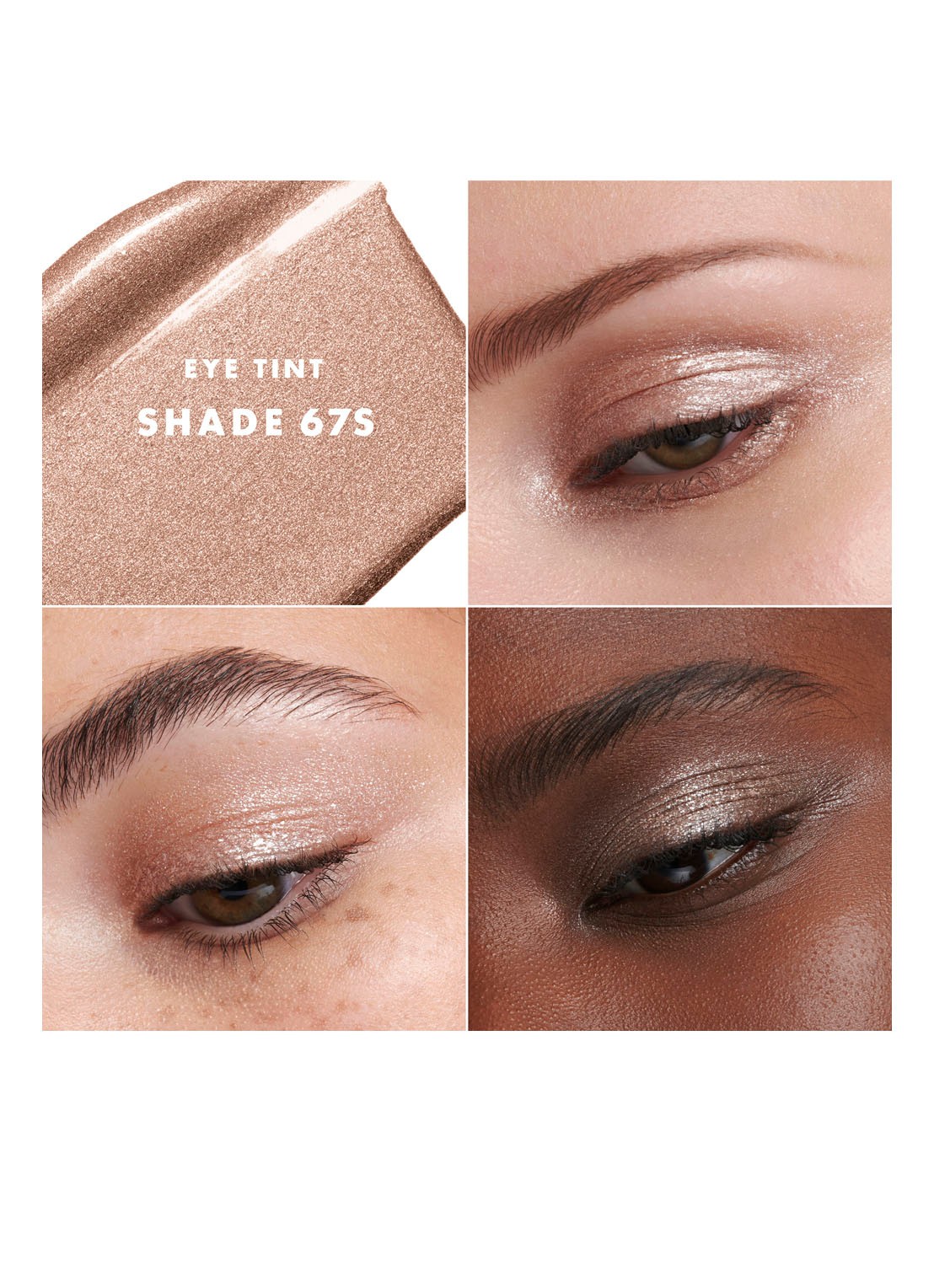 Armani Beauty Eye Tint - vloeibare oogschaduw - detail 4 67s