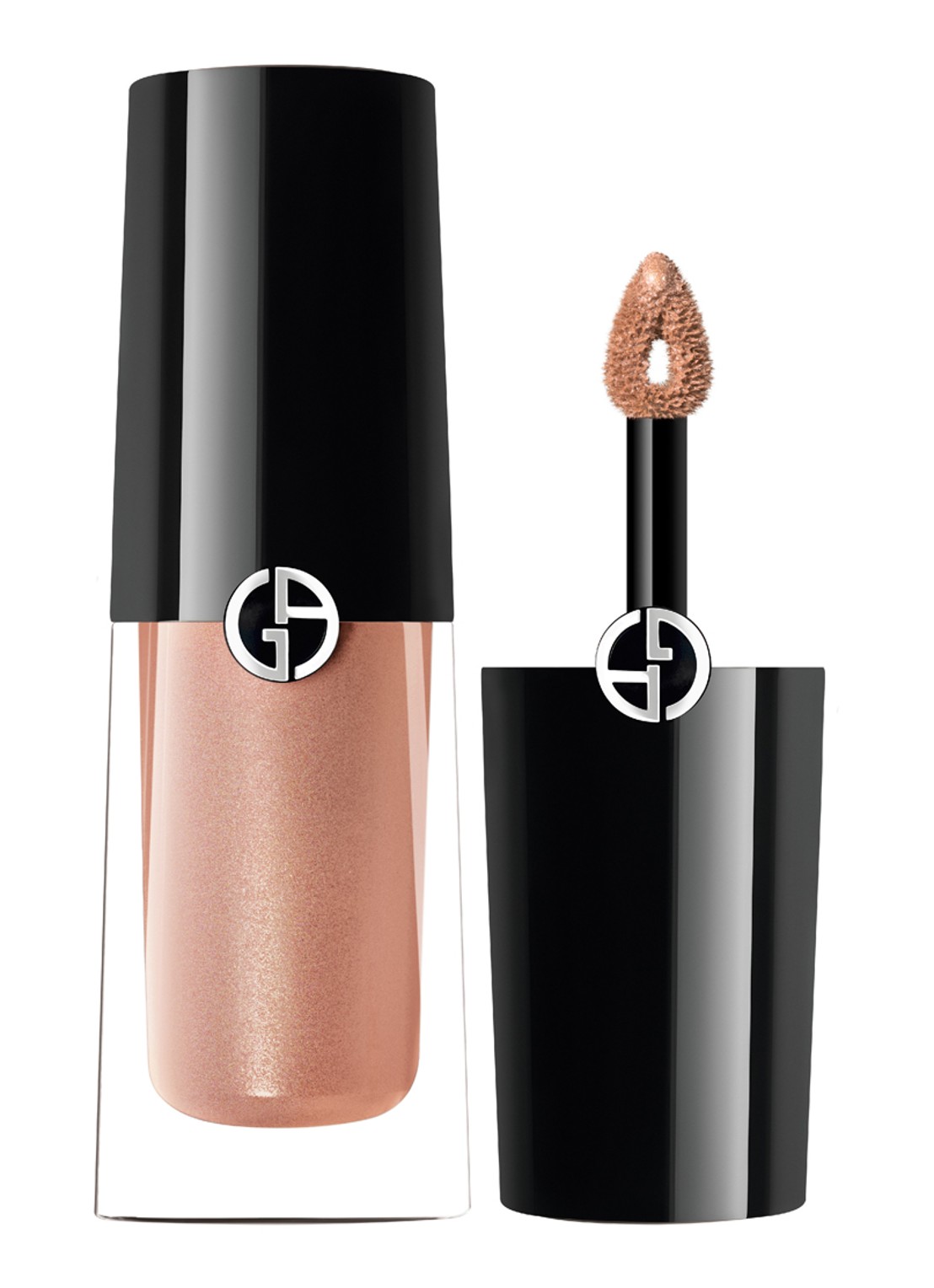 Armani Beauty Eye Tint - vloeibare oogschaduw - detail 2 40s tearose