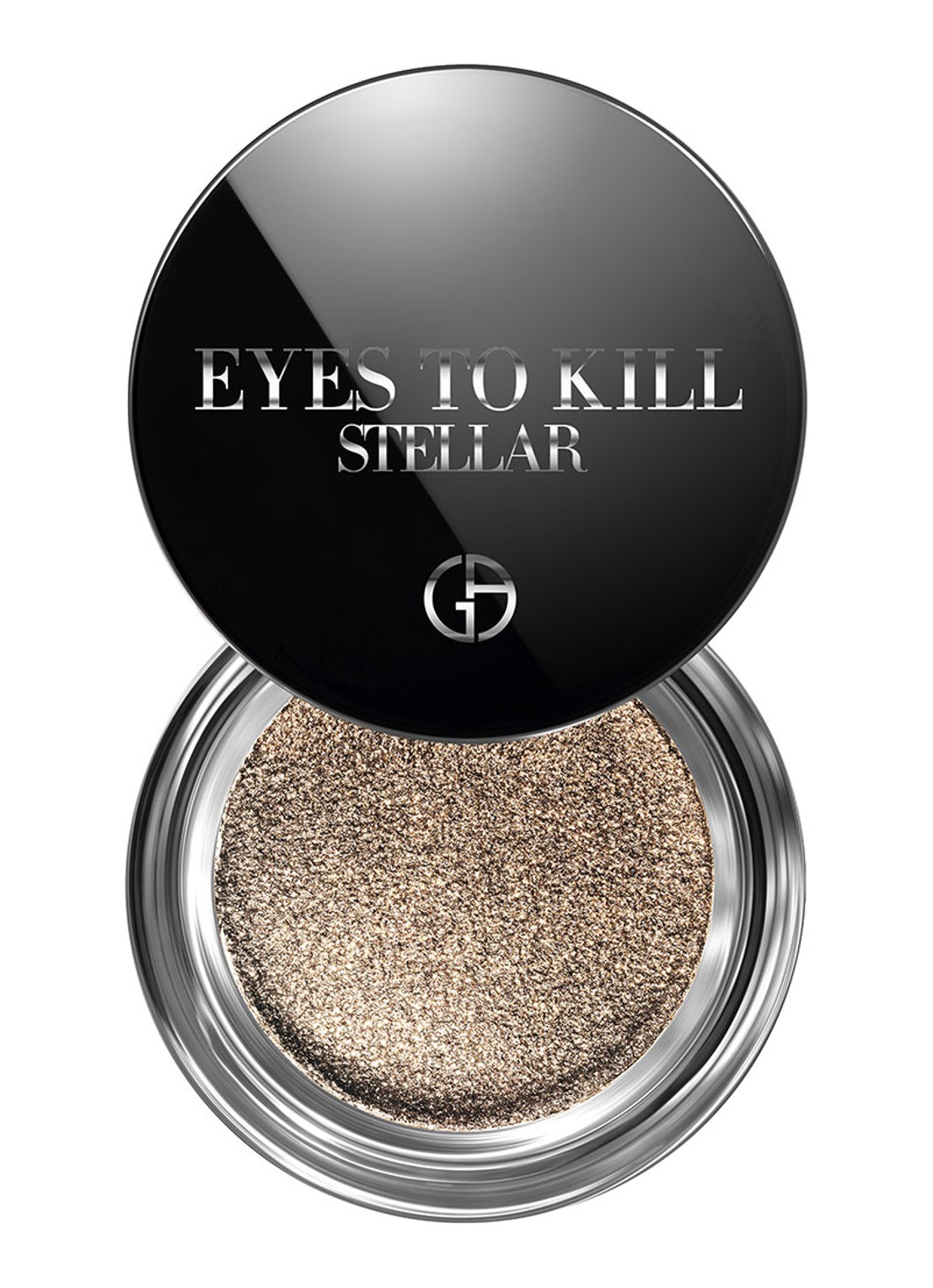 Armani Beauty Eyes to Kill Stellar - crème oogschaduw - voorkant 2 02 halo