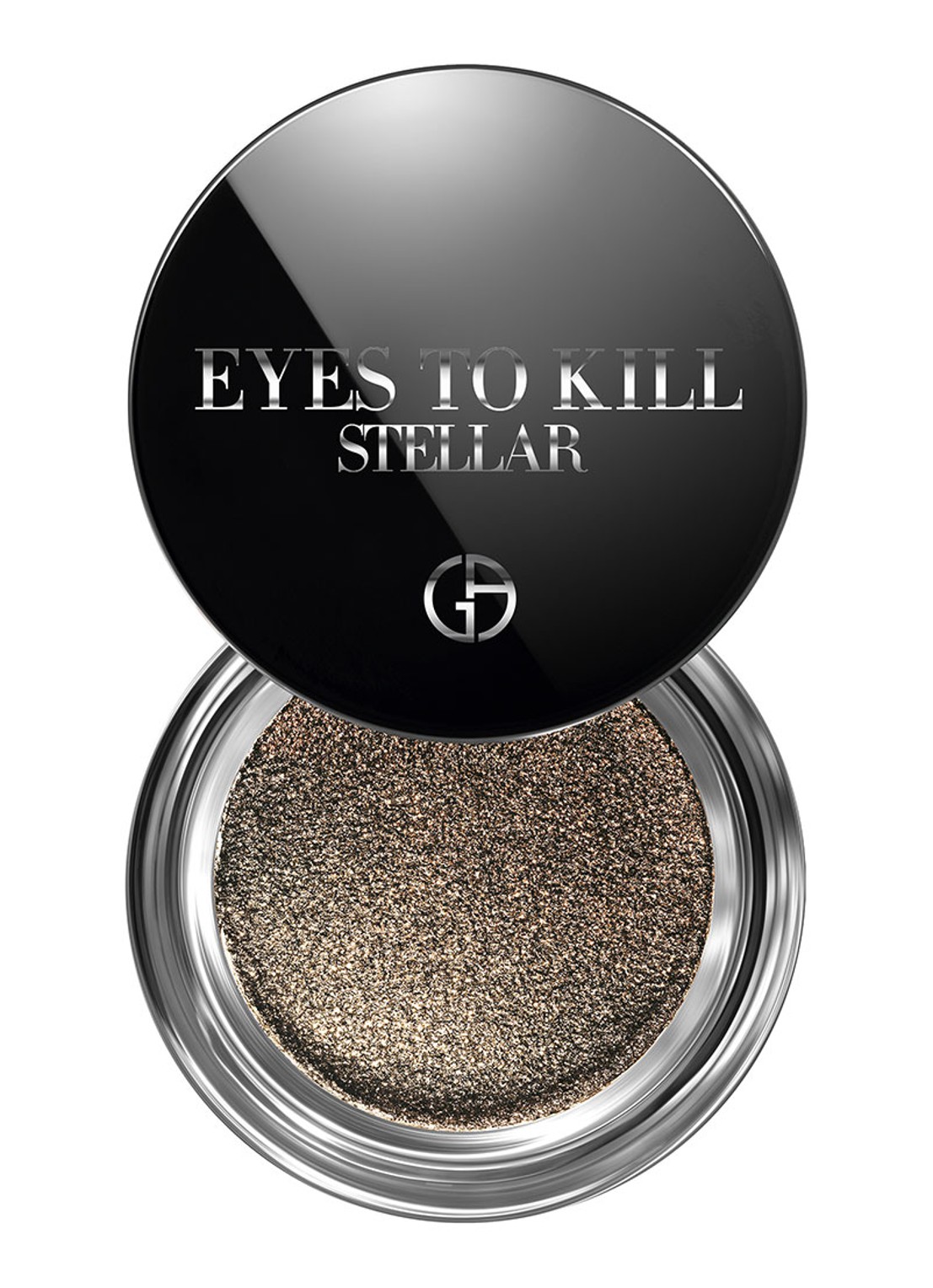Armani Beauty Eyes to Kill Stellar - crème oogschaduw - voorkant 03 eclipse