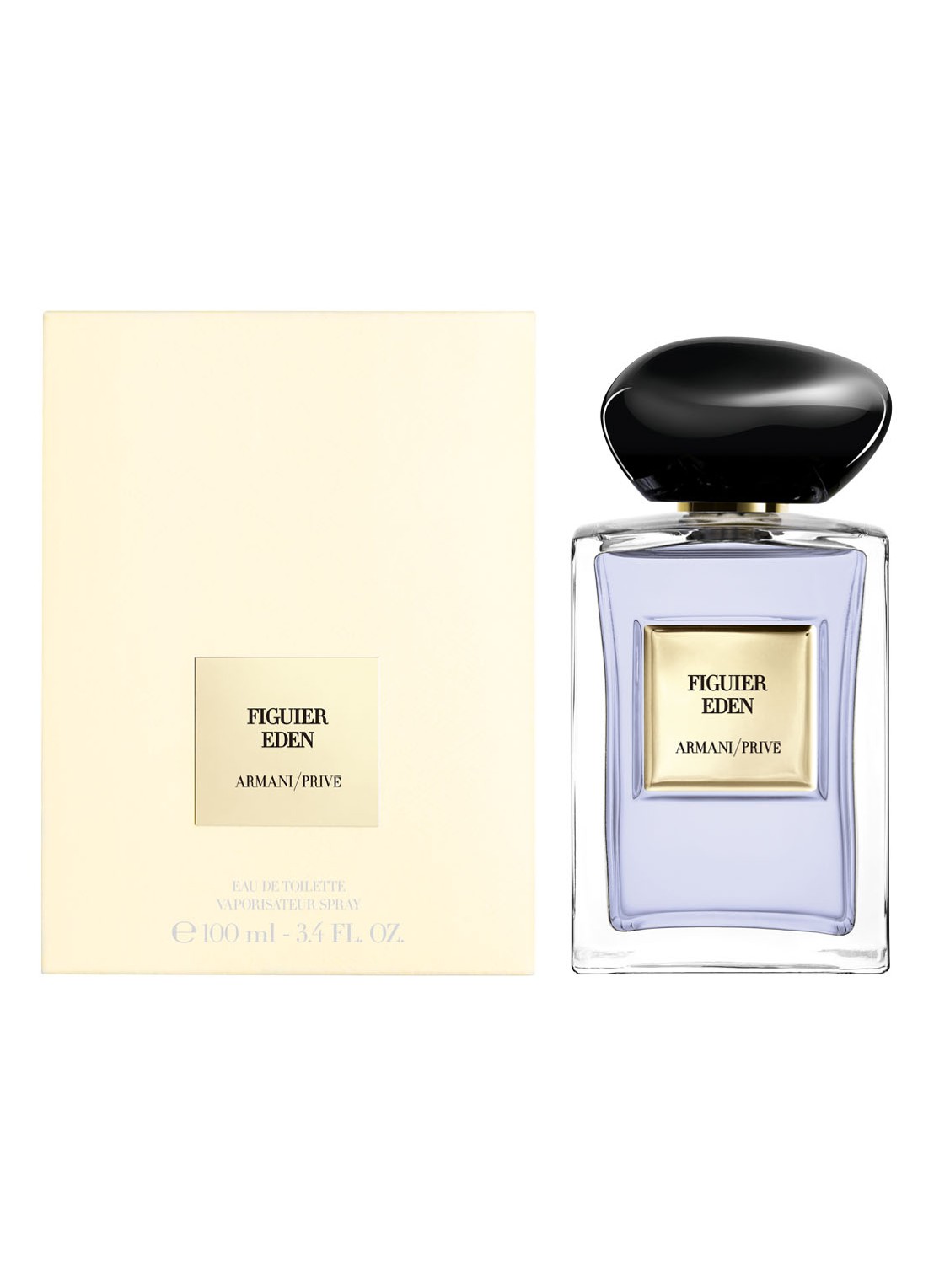 Armani Beauty Figuier Eden Eau de Toilette - voorkant 2 undefined