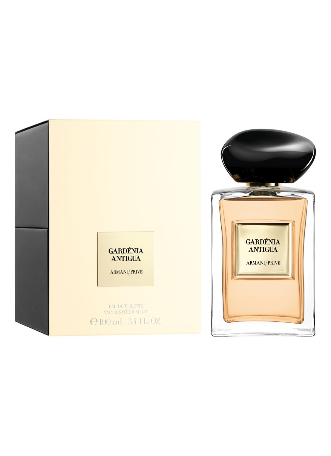 Armani Beauty Gardénia Antigua Eau de Toilette - voorkant 2 undefined
