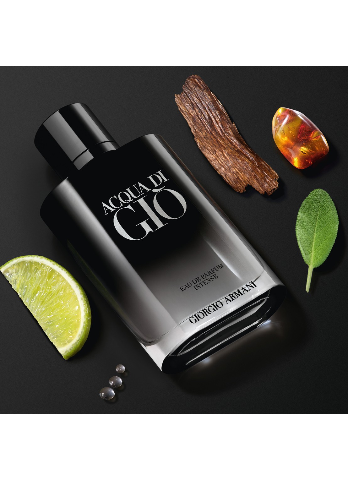 Armani Beauty Giorgio Armani Acqua Di Giò Eau de Parfum Intense - voorkant 2 undefined