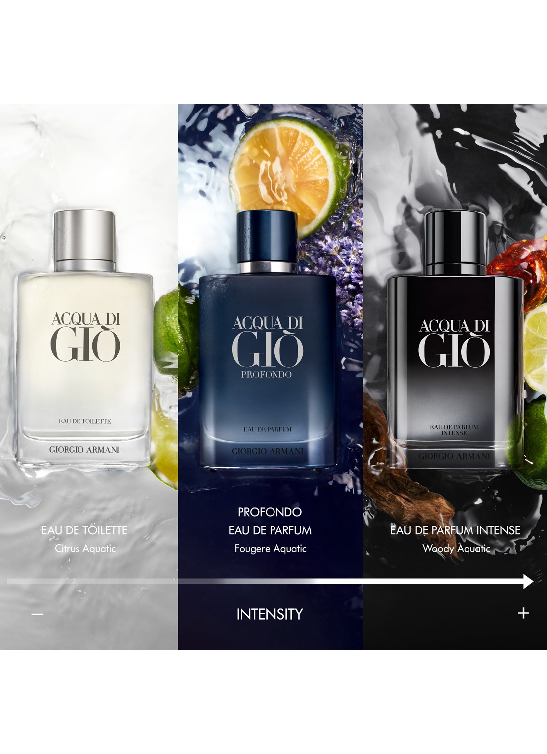 Armani Beauty Giorgio Armani Acqua Di Giò Eau de Parfum Intense - detail 4 undefined