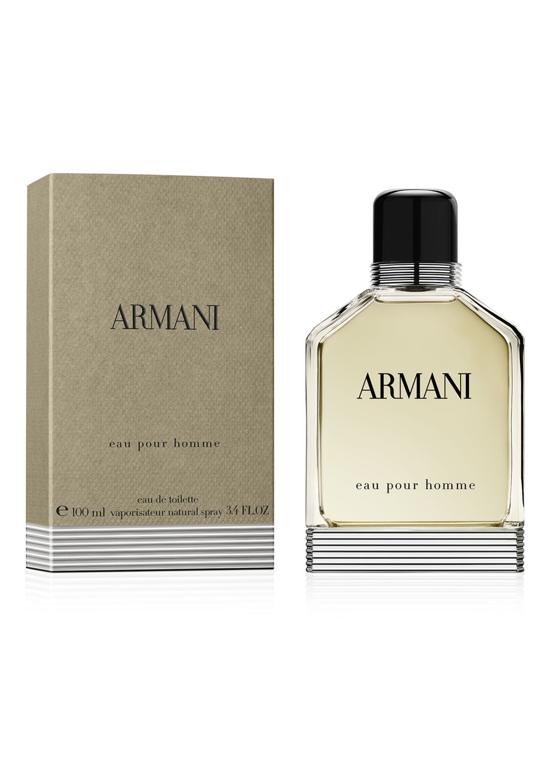 Armani Beauty Giorgio Armani Eau pour Homme Eau de Toilette - voorkant 2 undefined