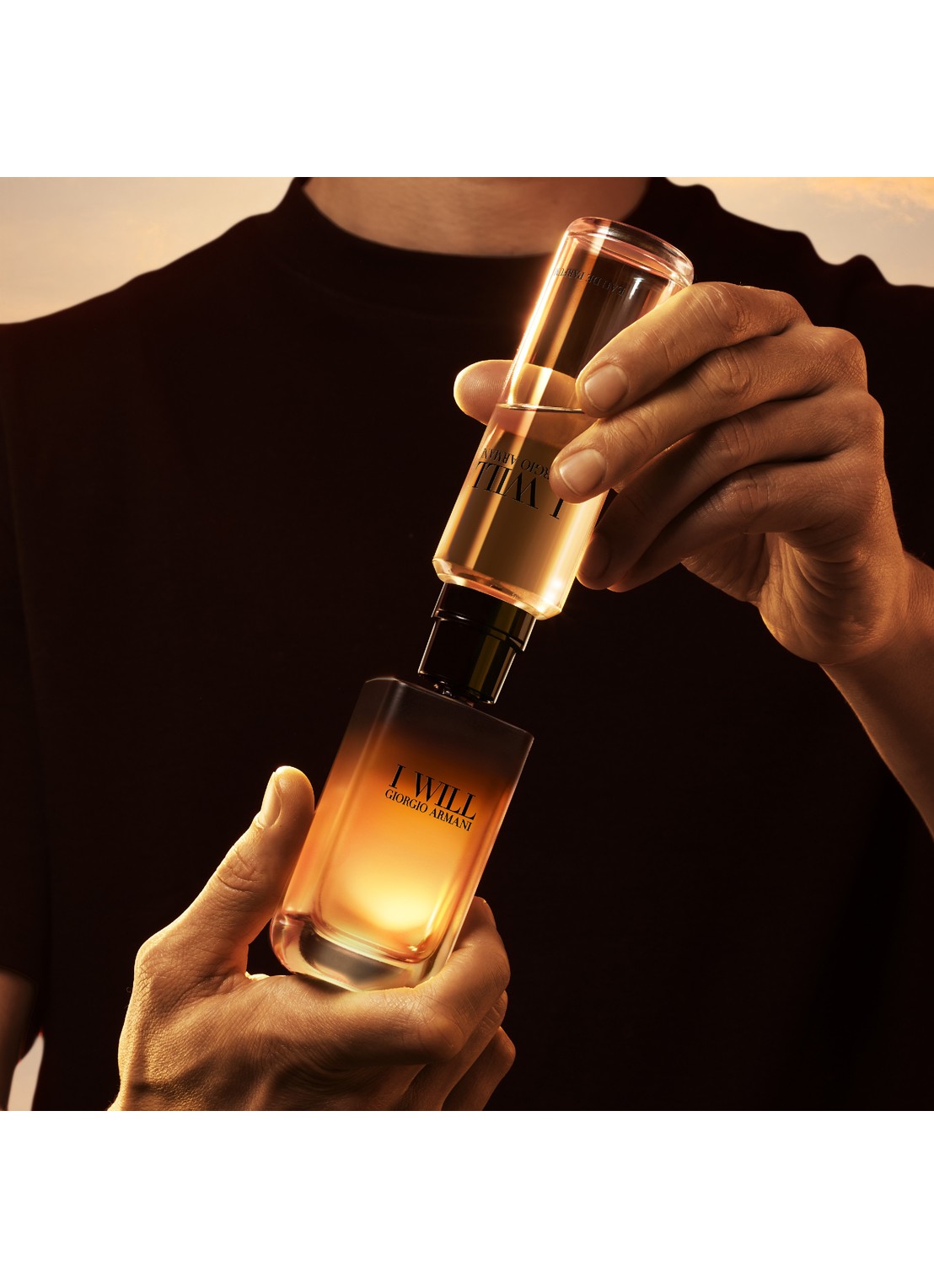 Armani Beauty Giorgio Armani I WILL Eau de Parfum Navulling  - detail 2 undefined