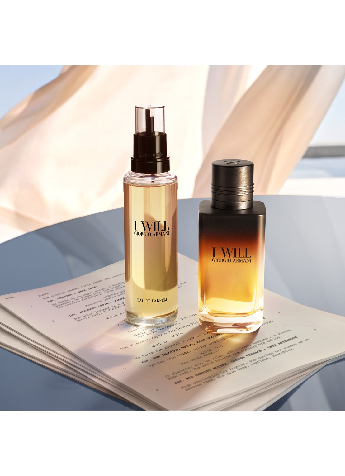 Armani Beauty Giorgio Armani I WILL Eau de Parfum Navulling  - detail 3 undefined