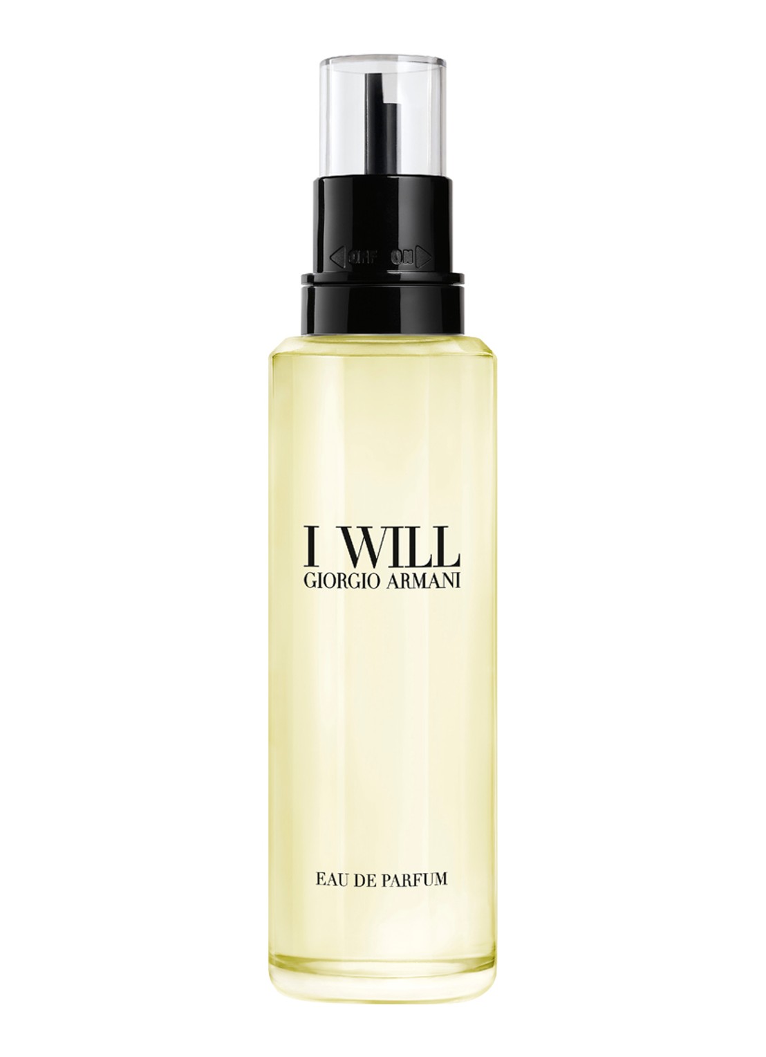 Armani Beauty Giorgio Armani I WILL Eau de Parfum Navulling  - voorkant 4 undefined