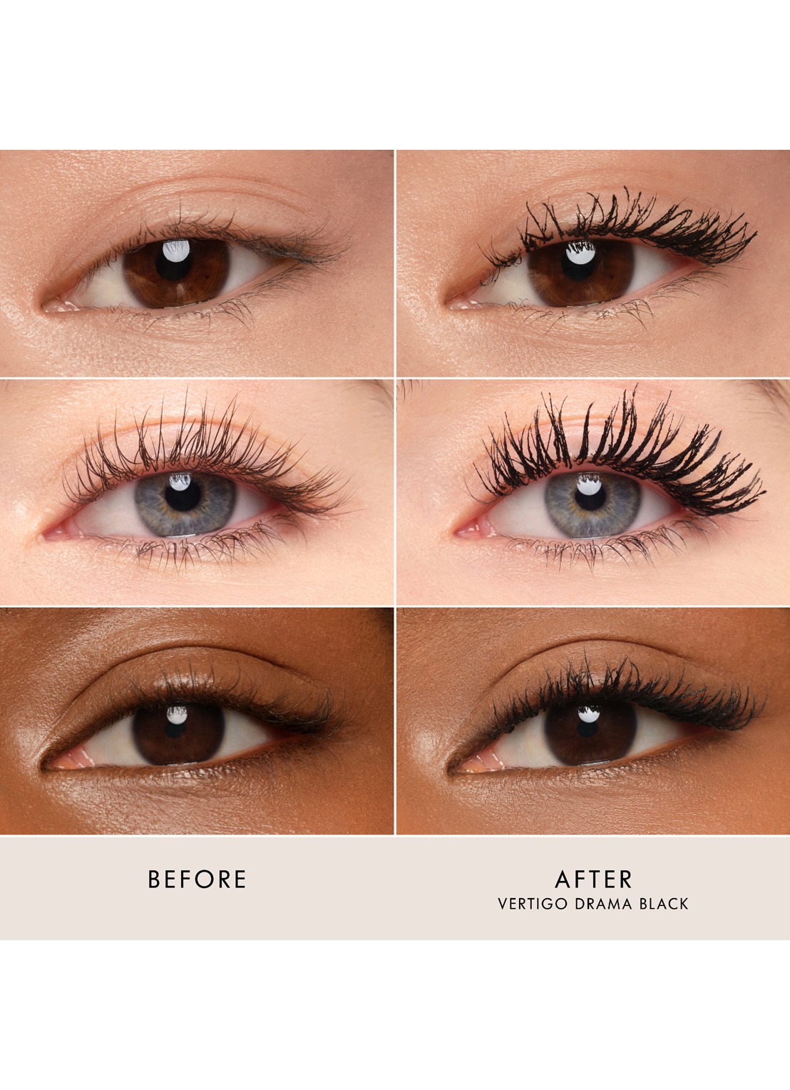 Armani Beauty Giorgio Armani Vertigo Drama Mascara - detail 2 1 obsidian black