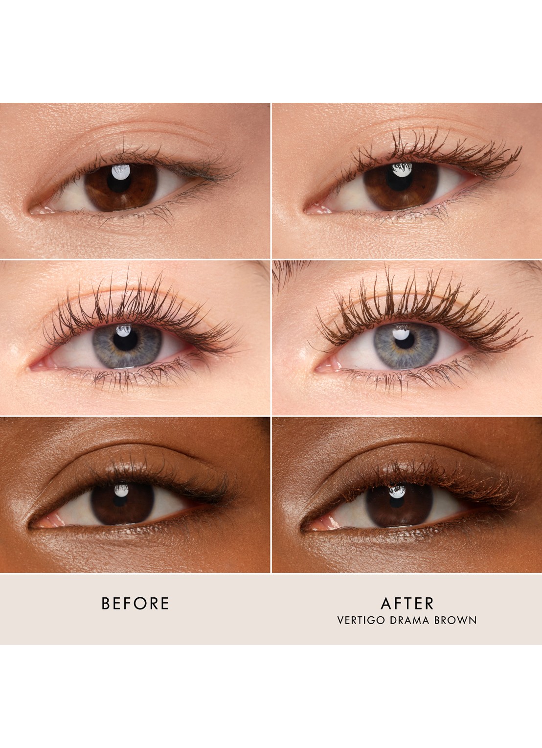Armani Beauty Giorgio Armani Vertigo Drama Mascara - detail 2 2 coffee brown
