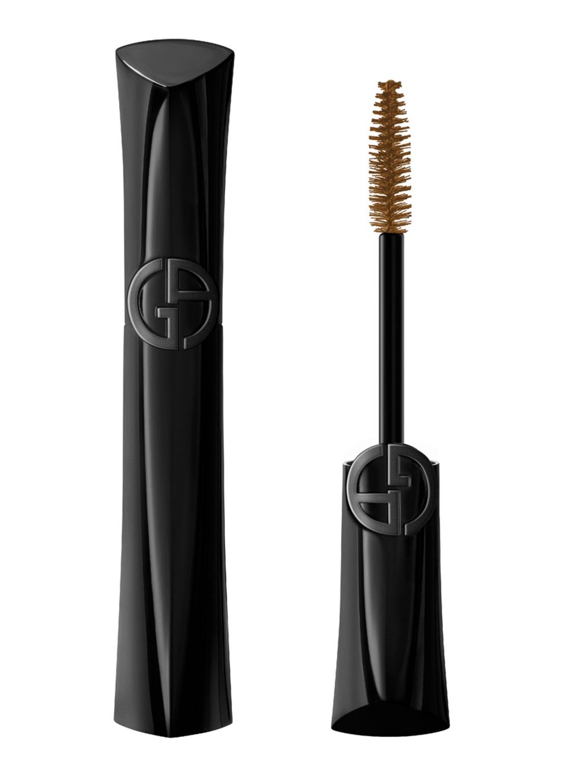 Armani Beauty Giorgio Armani Vertigo Drama Mascara - voorkant 6 2 coffee brown