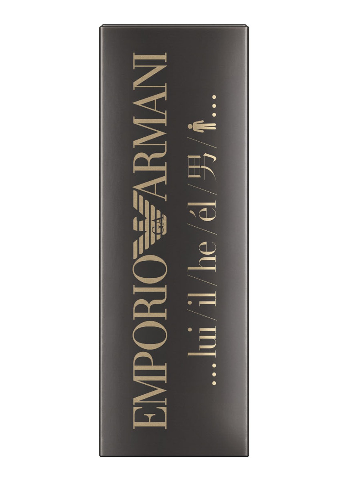 Armani Beauty He Eau de Toilette - voorkant 2 undefined