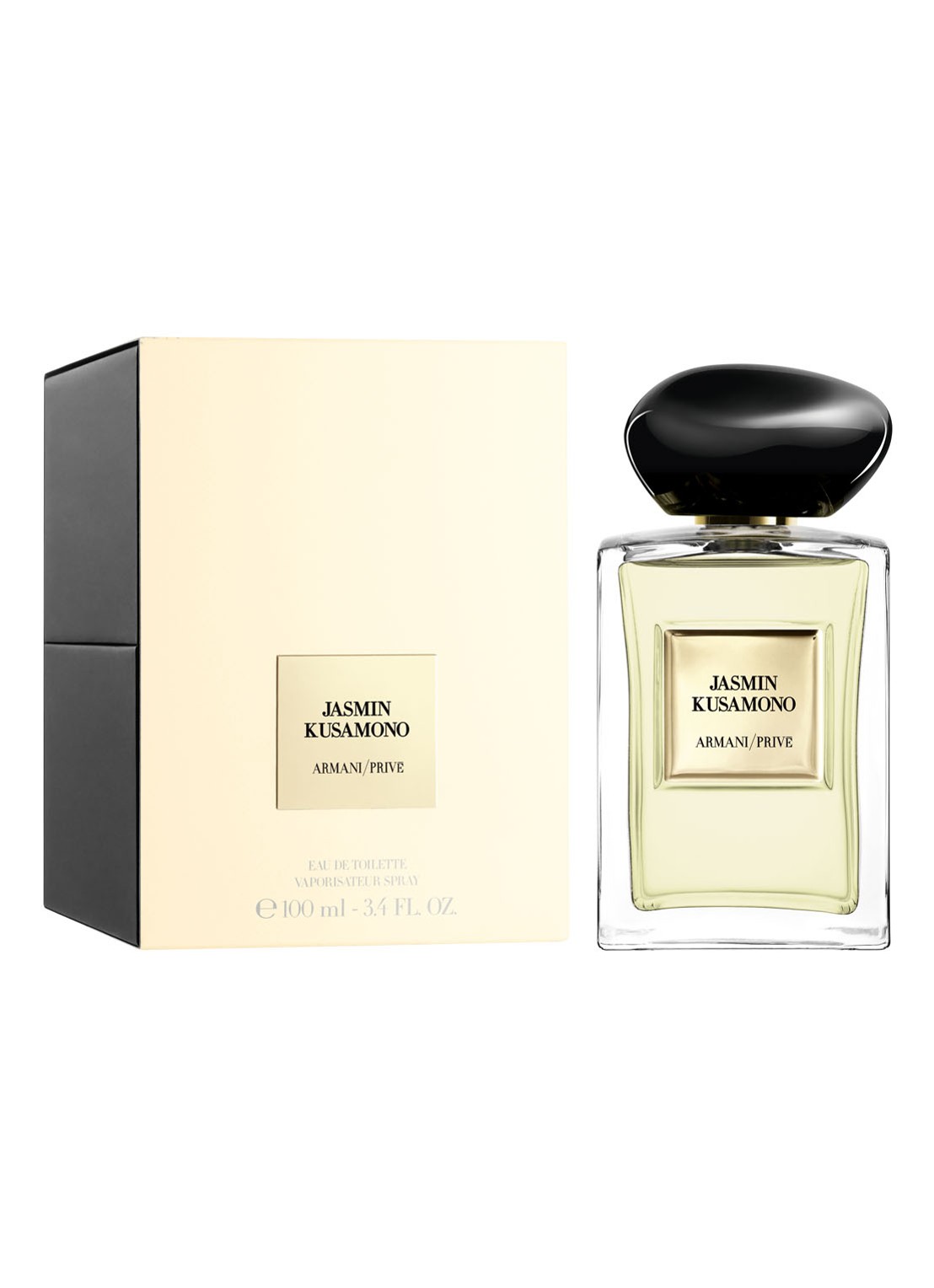 Armani Beauty Jasmin Kusamono Eau de Toilette - voorkant 2 undefined