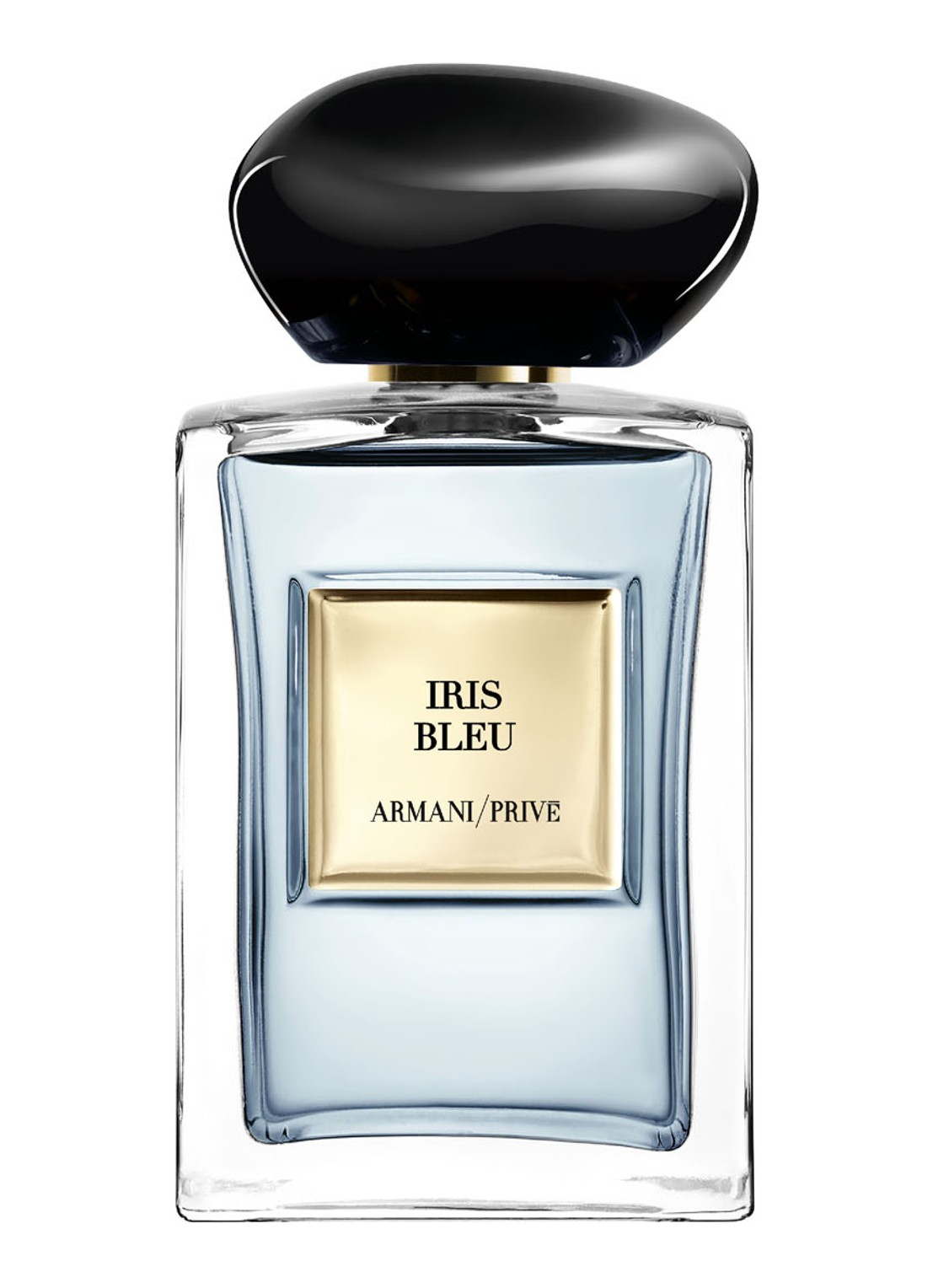 Armani Beauty Les Eaux Haute Couture Iris Bleu Eau de Toilette - voorkant undefined