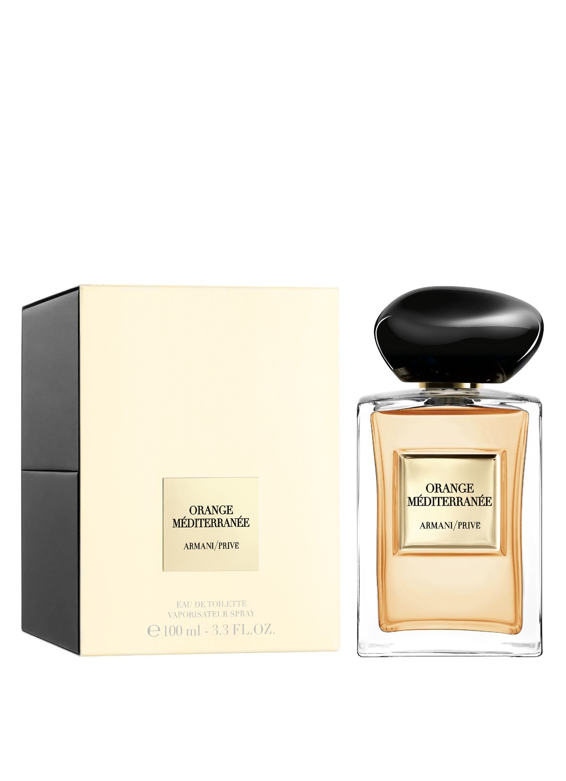 Armani Beauty Les Eaux Haute Couture Orange Méditerranée Eau de Toilette  - voorkant 7 undefined