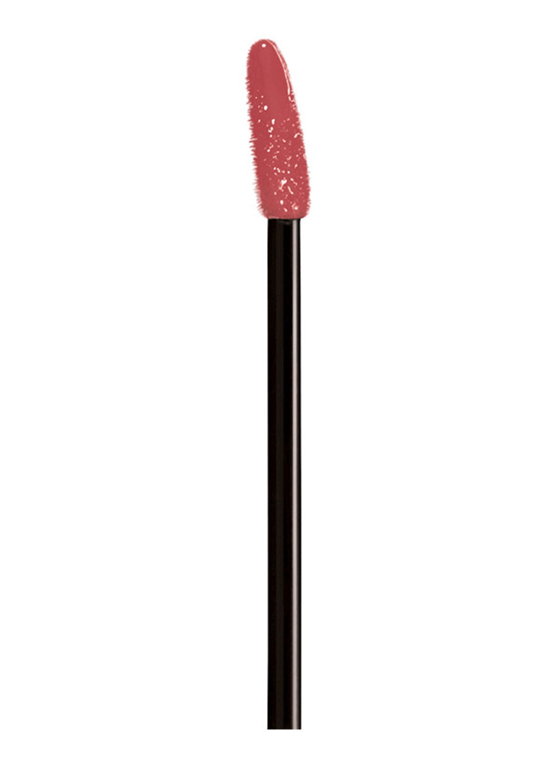 Armani Beauty Lip Maestro Liquid Lipstick - vloeibare lipstick - voorkant 2 500 blush