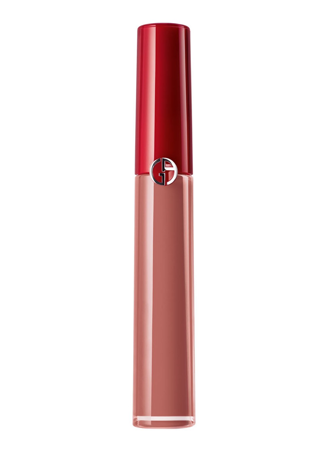 Armani Beauty Lip Maestro Liquid Lipstick - vloeibare lipstick - voorkant 4 202 dolci