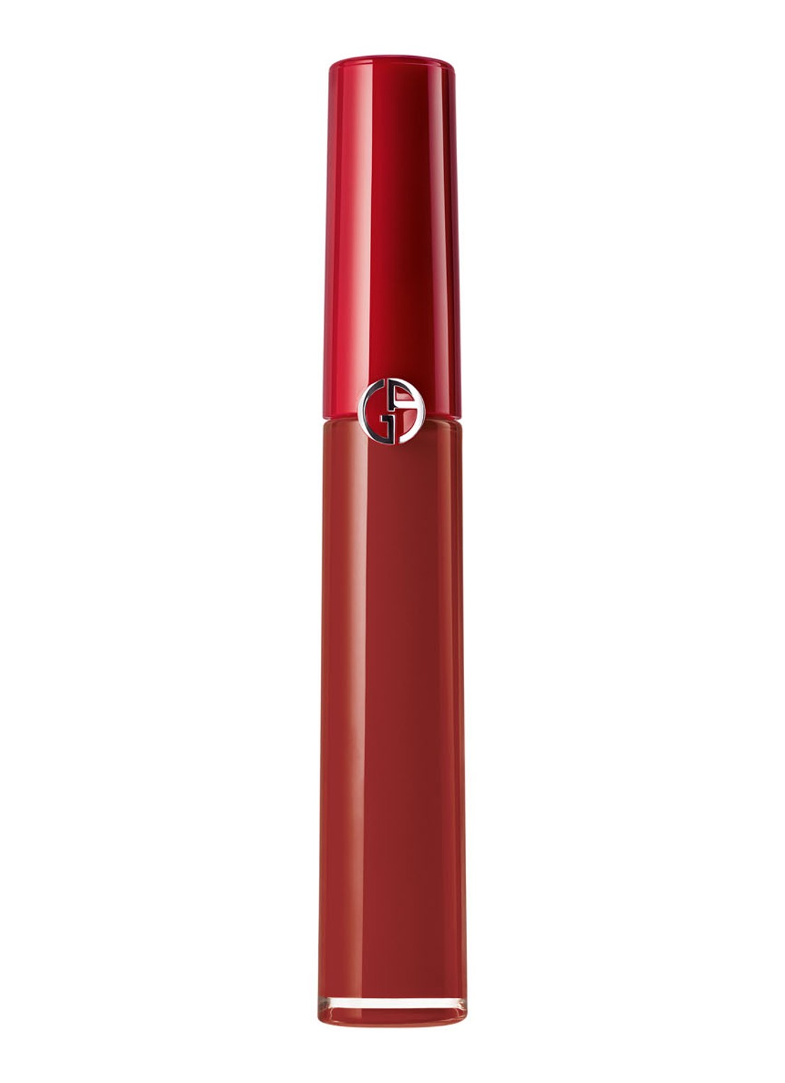 Armani Beauty Lip Maestro Matte Nature - liquid lipstick - voorkant 524 rose nomad