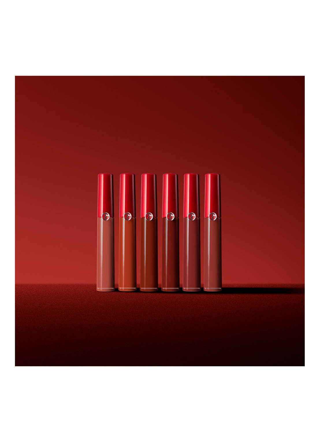Armani Beauty  Lip Maestro Matte Venezia Collection - liquid lipstick - detail 2 213