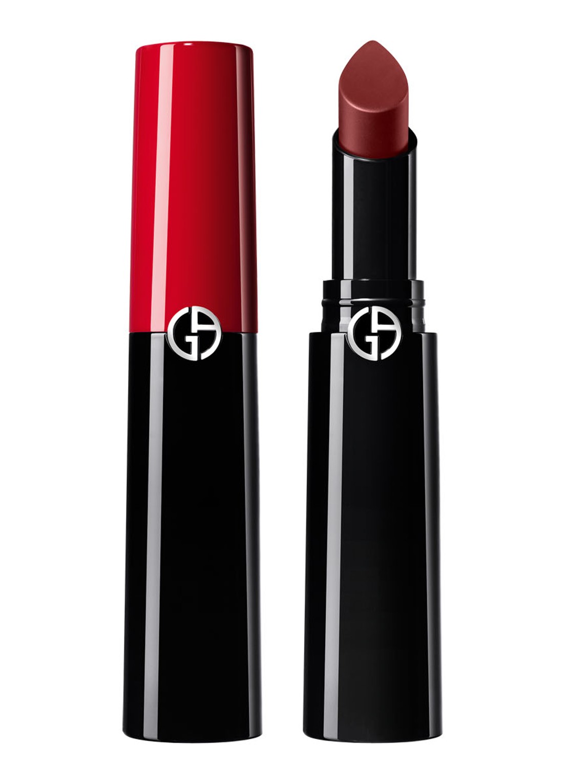 Armani Beauty Lip Power - lipstick - voorkant 2 504 flirt