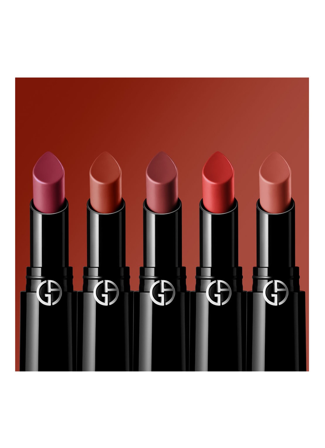 Armani Beauty Lip Power - lipstick - detail 7 206