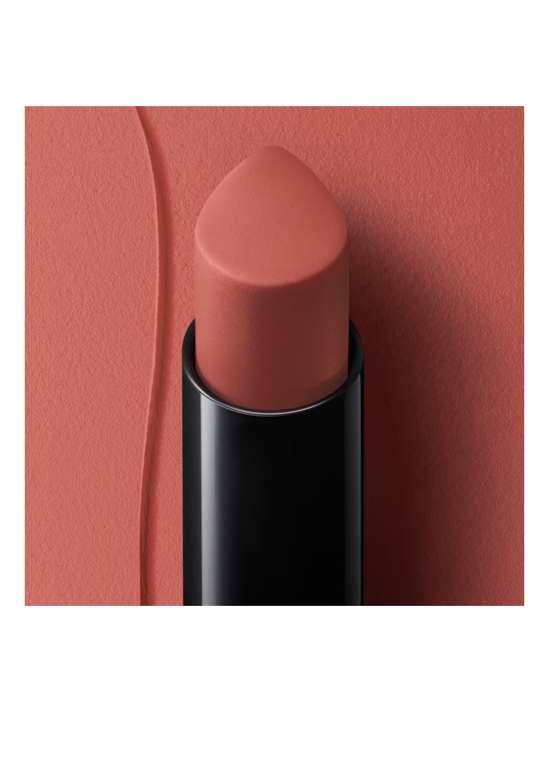 Armani Beauty Lip Power Matte - lipstick - detail 4 romantic