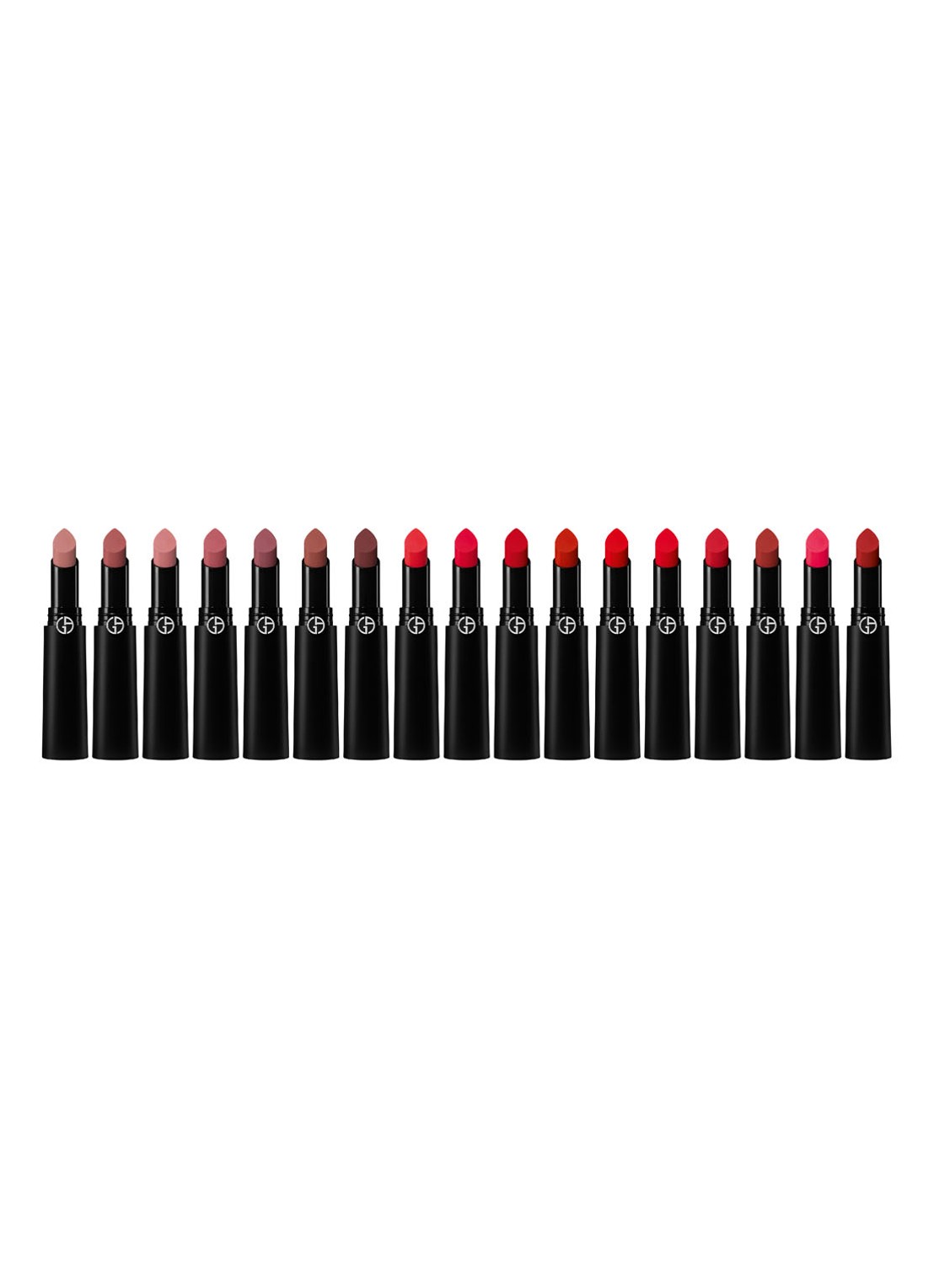 Armani Beauty Lip Power Matte - lipstick - detail 7 four hundred