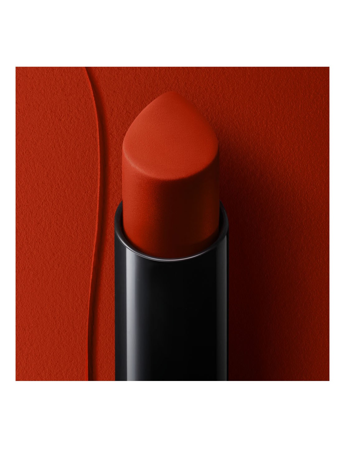 Armani Beauty Lip Power Matte - lipstick - detail 4 powerful