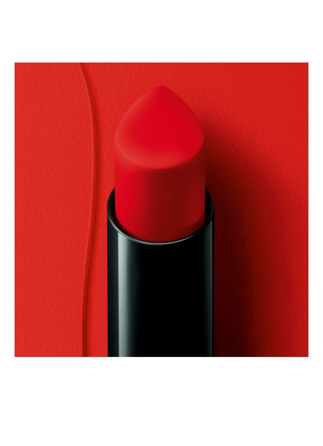 Armani Beauty Lip Power Matte - lipstick - detail 2 passionate