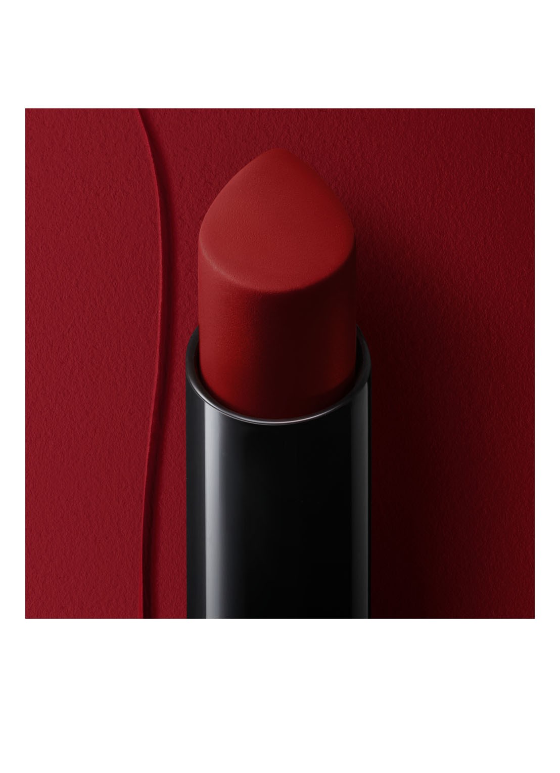 Armani Beauty Lip Power Matte - lipstick - detail 4 glorious