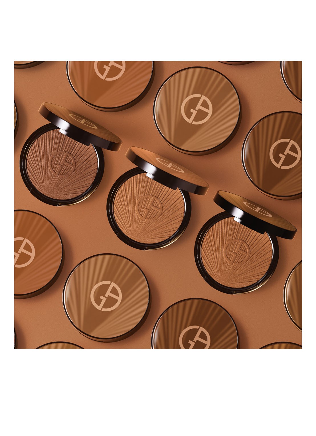 Armani Beauty Luminous Silk Bronzing Poeder - bronzer - detail 7 90