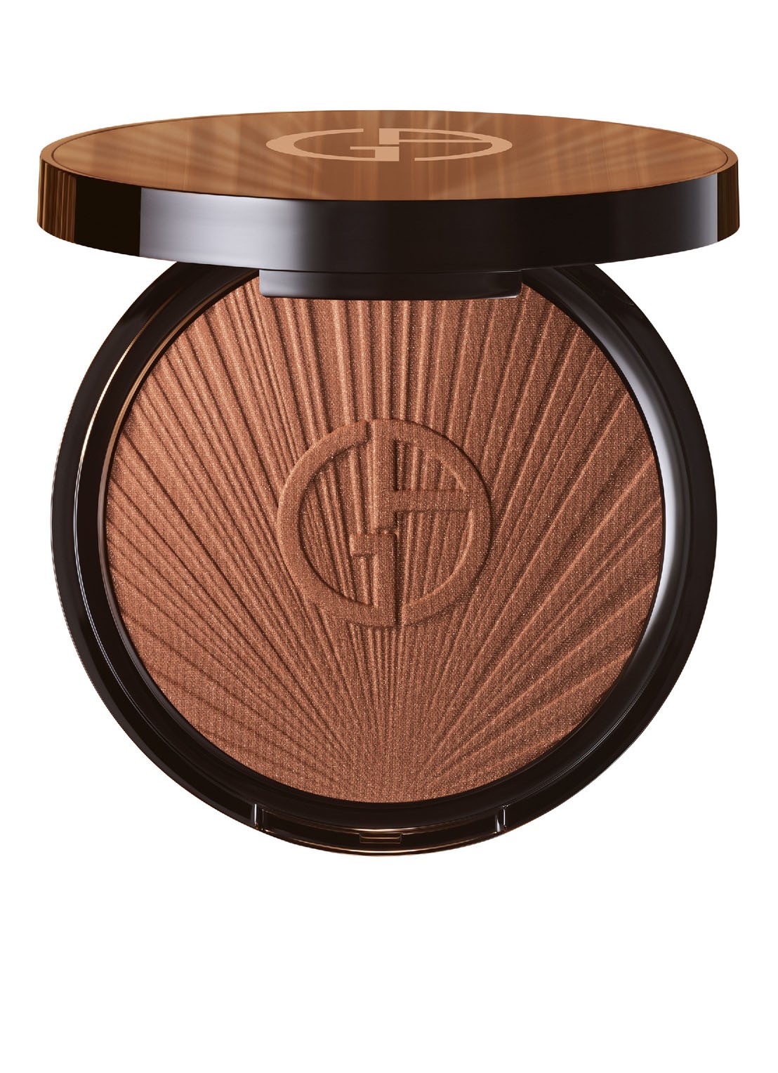 Armani Beauty Luminous Silk Bronzing Poeder - bronzer - voorkant 120