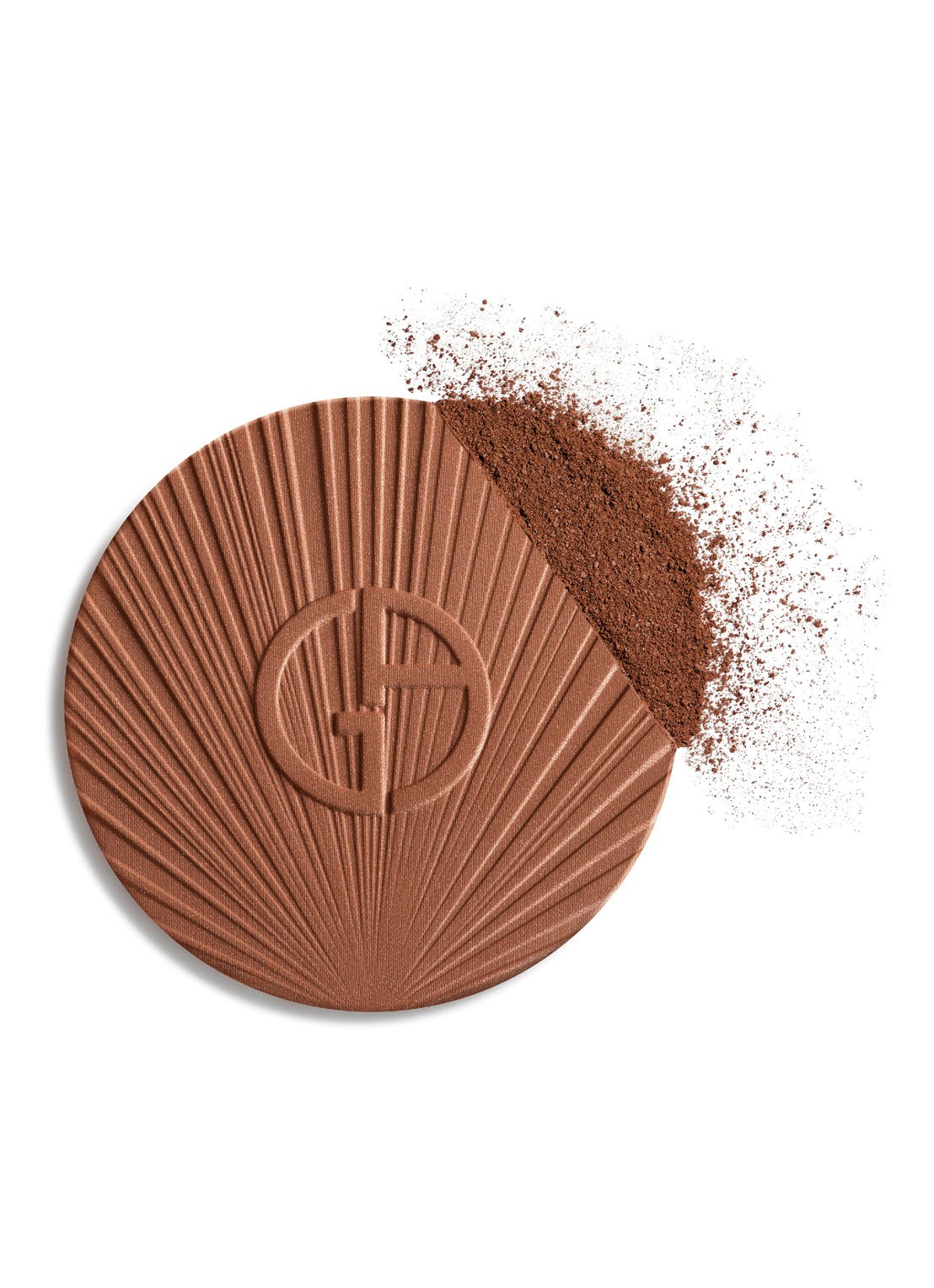 Armani Beauty Luminous Silk Bronzing Poeder - bronzer - voorkant 2 120