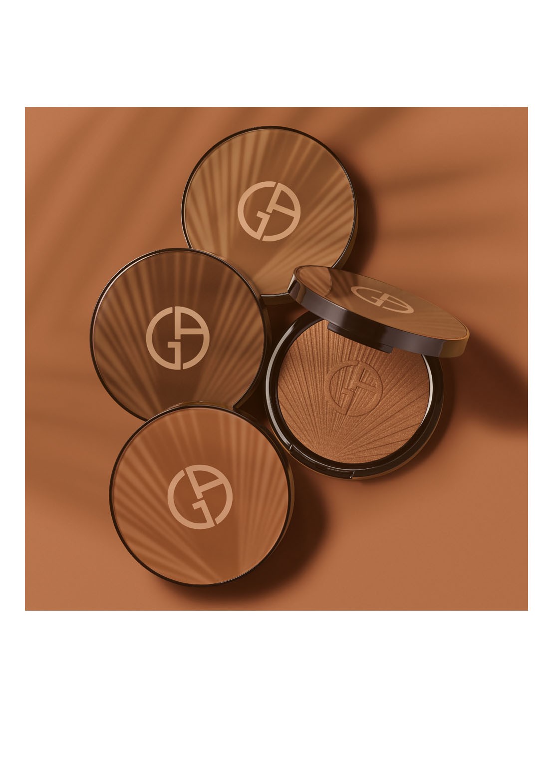 Armani Beauty Luminous Silk Bronzing Powder - Limited Edition - detail 6 90 os