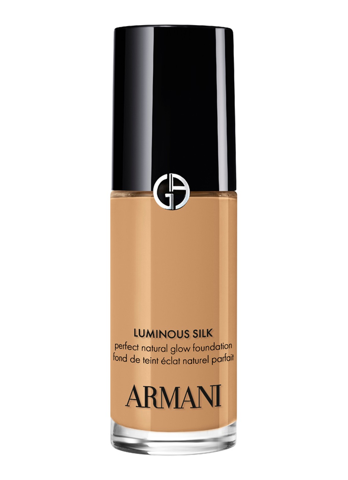 Armani Beauty Luminous Silk Foundation - vloeibare foundation - voorkant  6.5