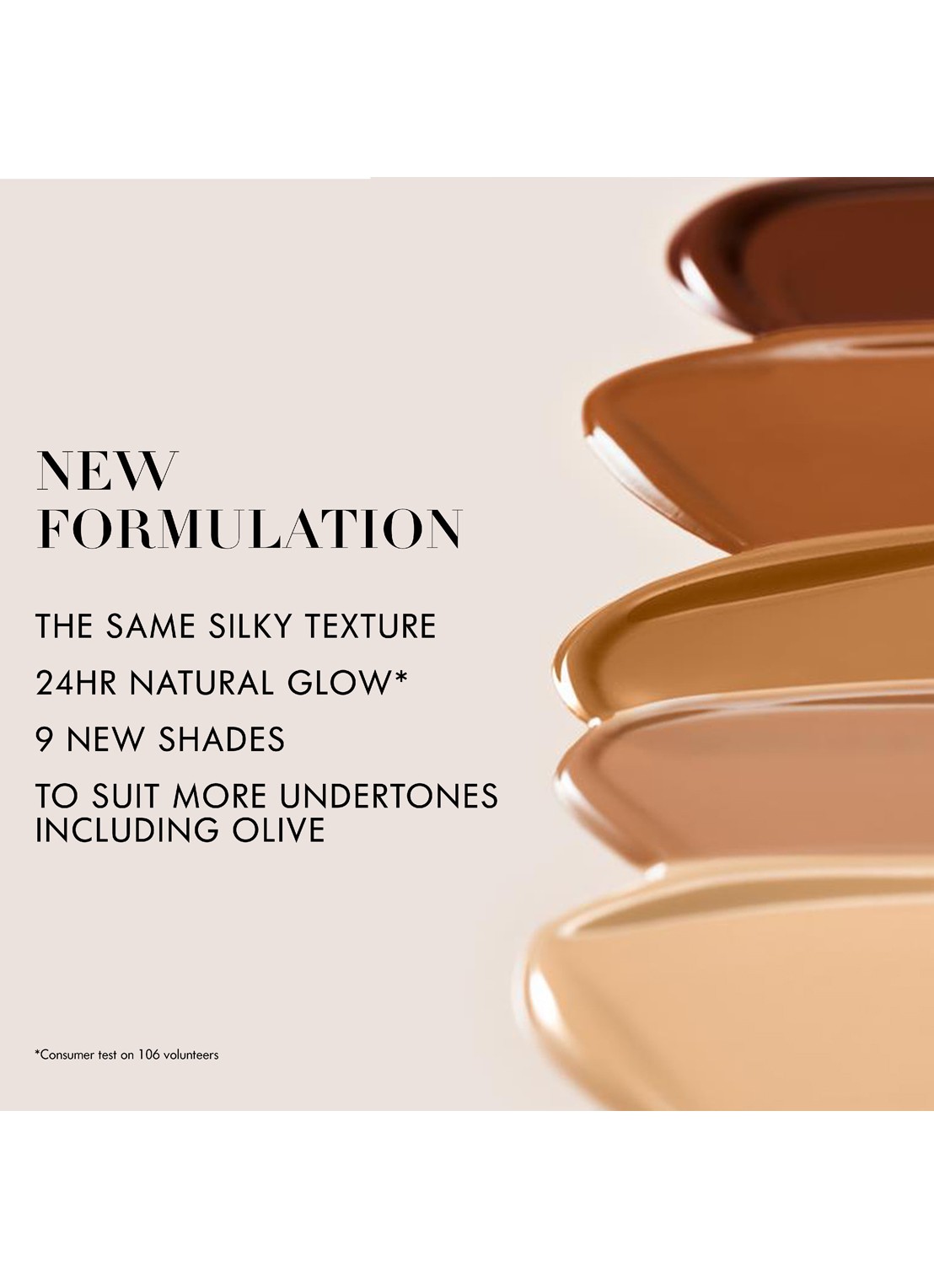 Armani Beauty Luminous Silk Foundation - vloeibare foundation - detail 5  5.5