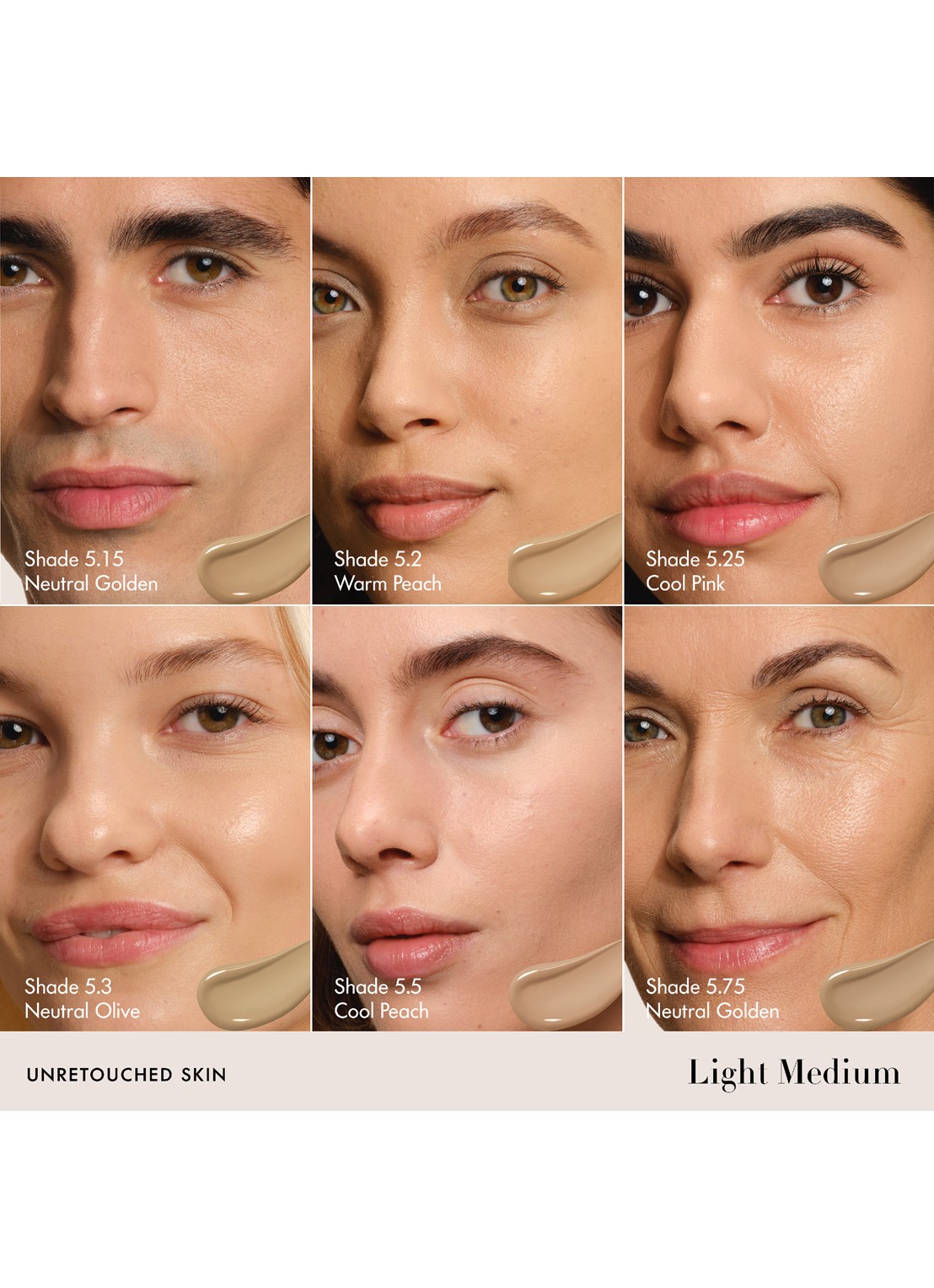 Armani Beauty Luminous Silk Foundation - vloeibare foundation - detail 6  5.5