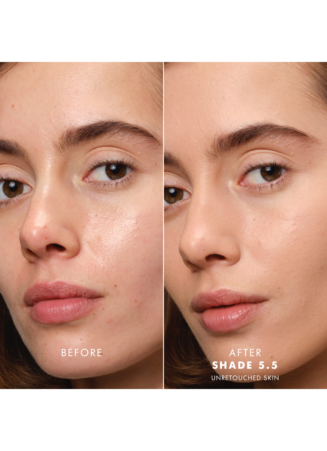 Armani Beauty Luminous Silk Foundation - vloeibare foundation - detail 7  5.5