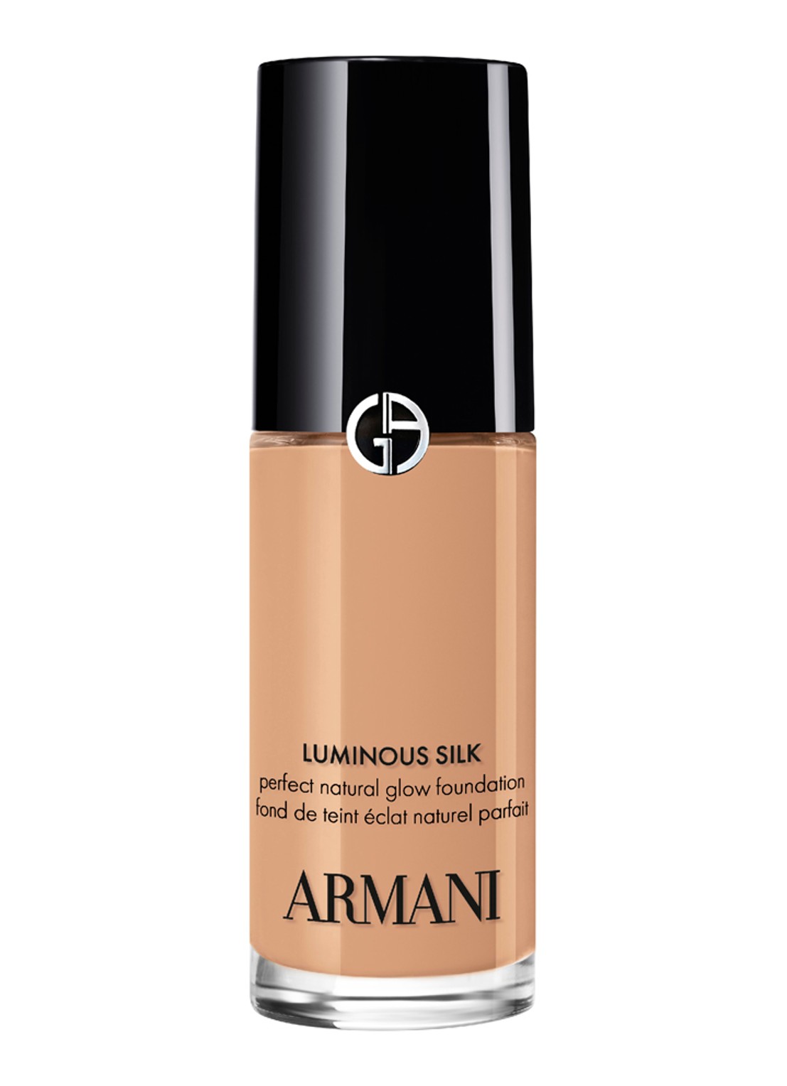 Armani Beauty Luminous Silk Foundation - vloeibare foundation - voorkant  5.5