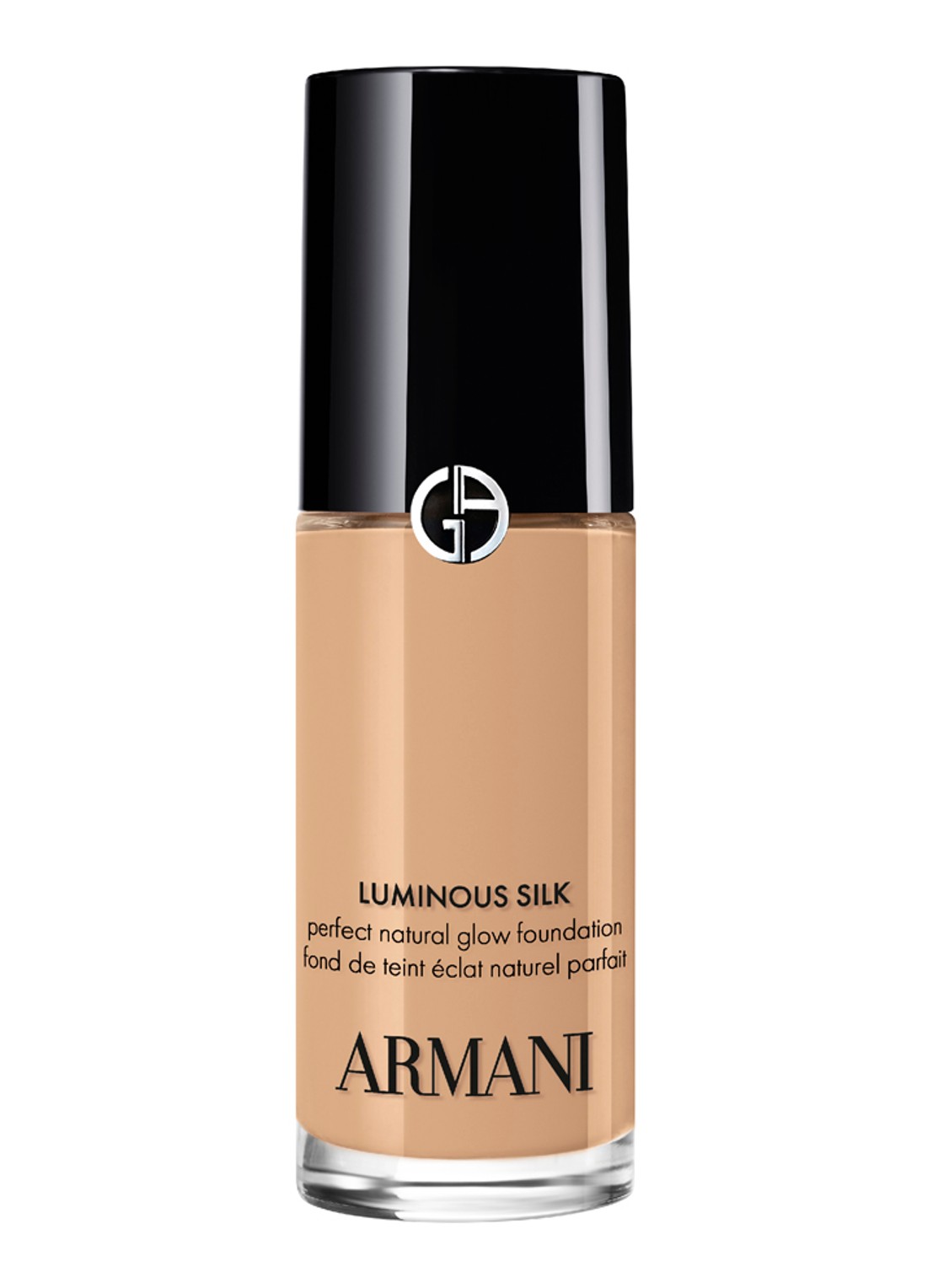 Armani Beauty Luminous Silk Foundation - vloeibare foundation - voorkant  5.25