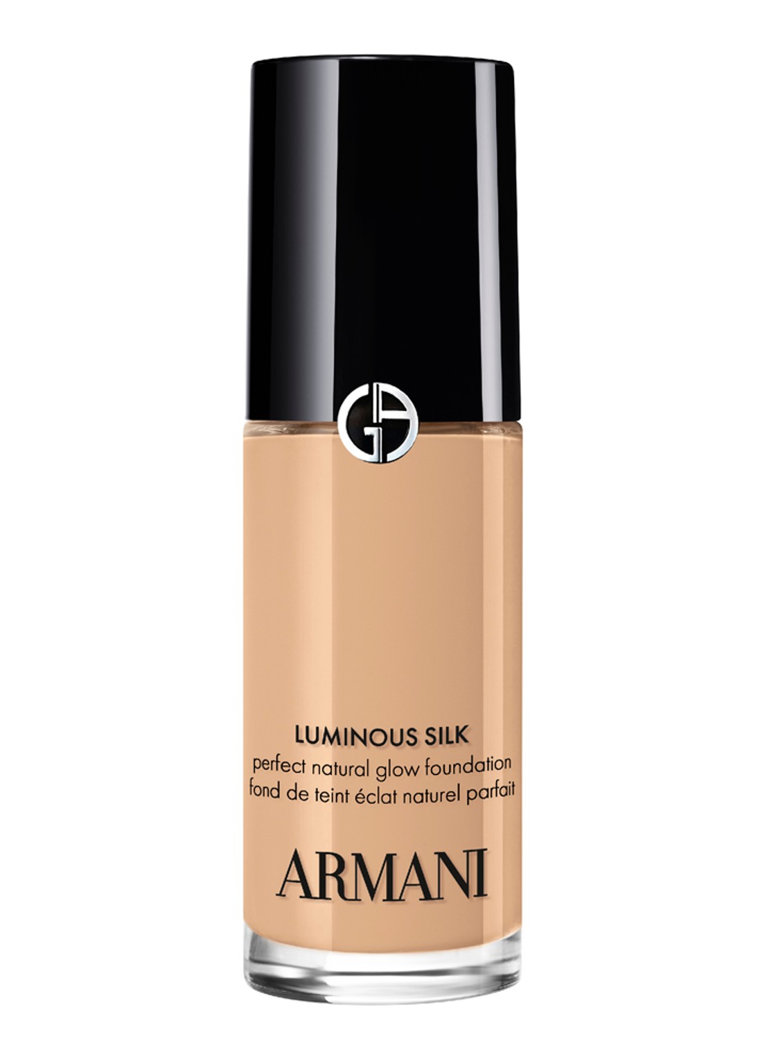 Armani Beauty Luminous Silk Foundation - vloeibare foundation - voorkant 5