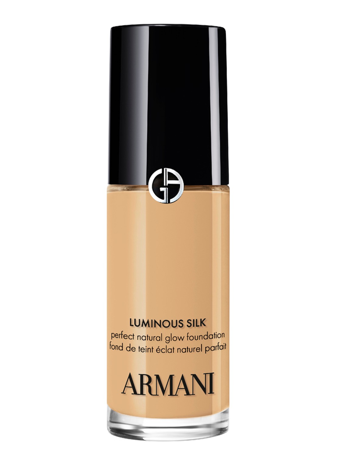 Armani Beauty Luminous Silk Foundation - vloeibare foundation - voorkant 6  3.5