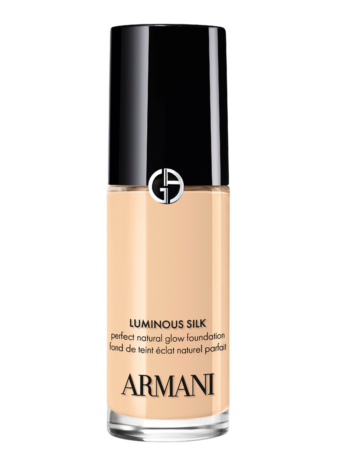 Armani Beauty Luminous Silk Foundation - vloeibare foundation - voorkant 6 2
