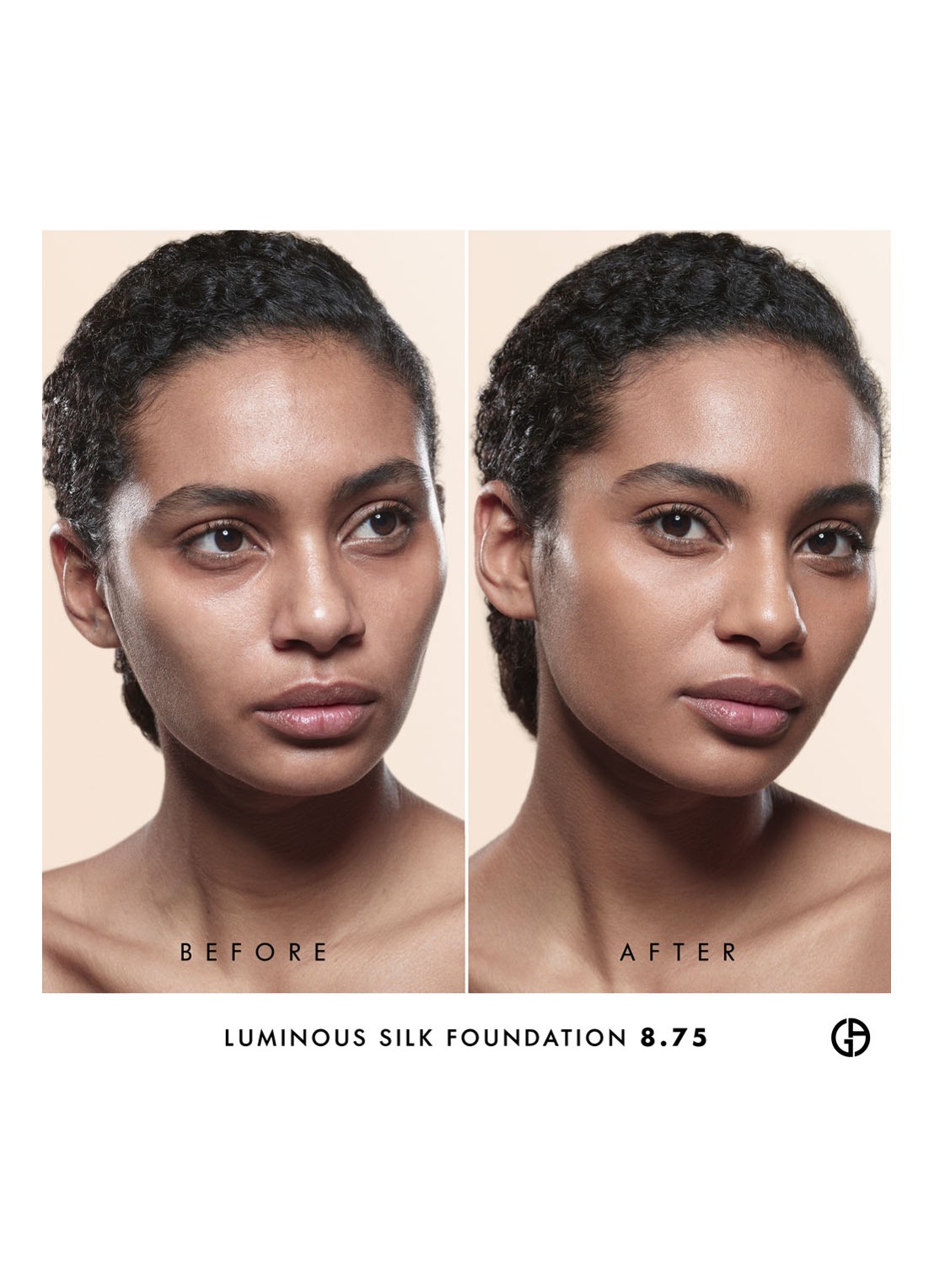 Armani Beauty Luminous Silk Foundation - detail 6 8.75