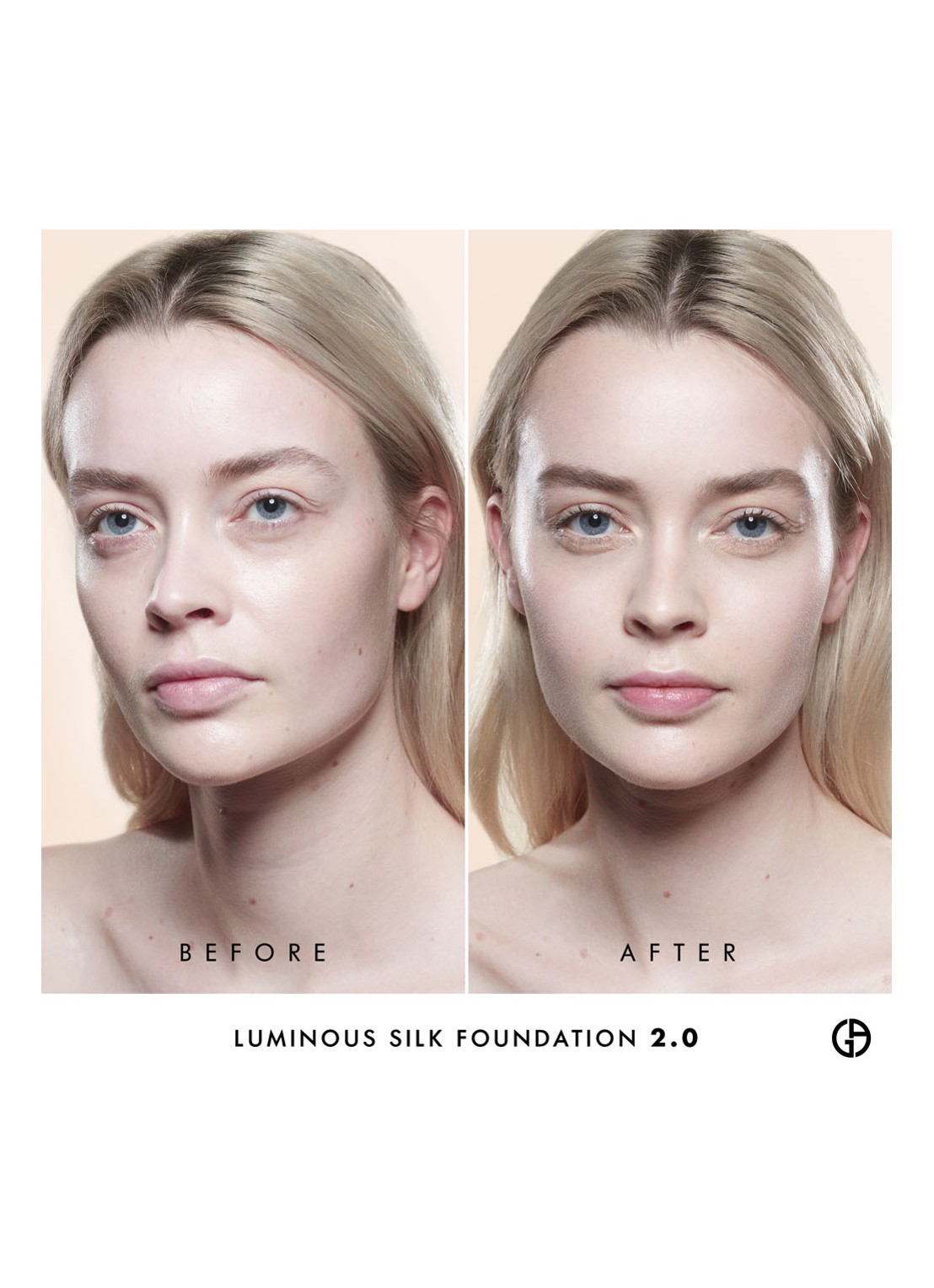 Armani Beauty Luminous Silk Foundation - detail 5 2