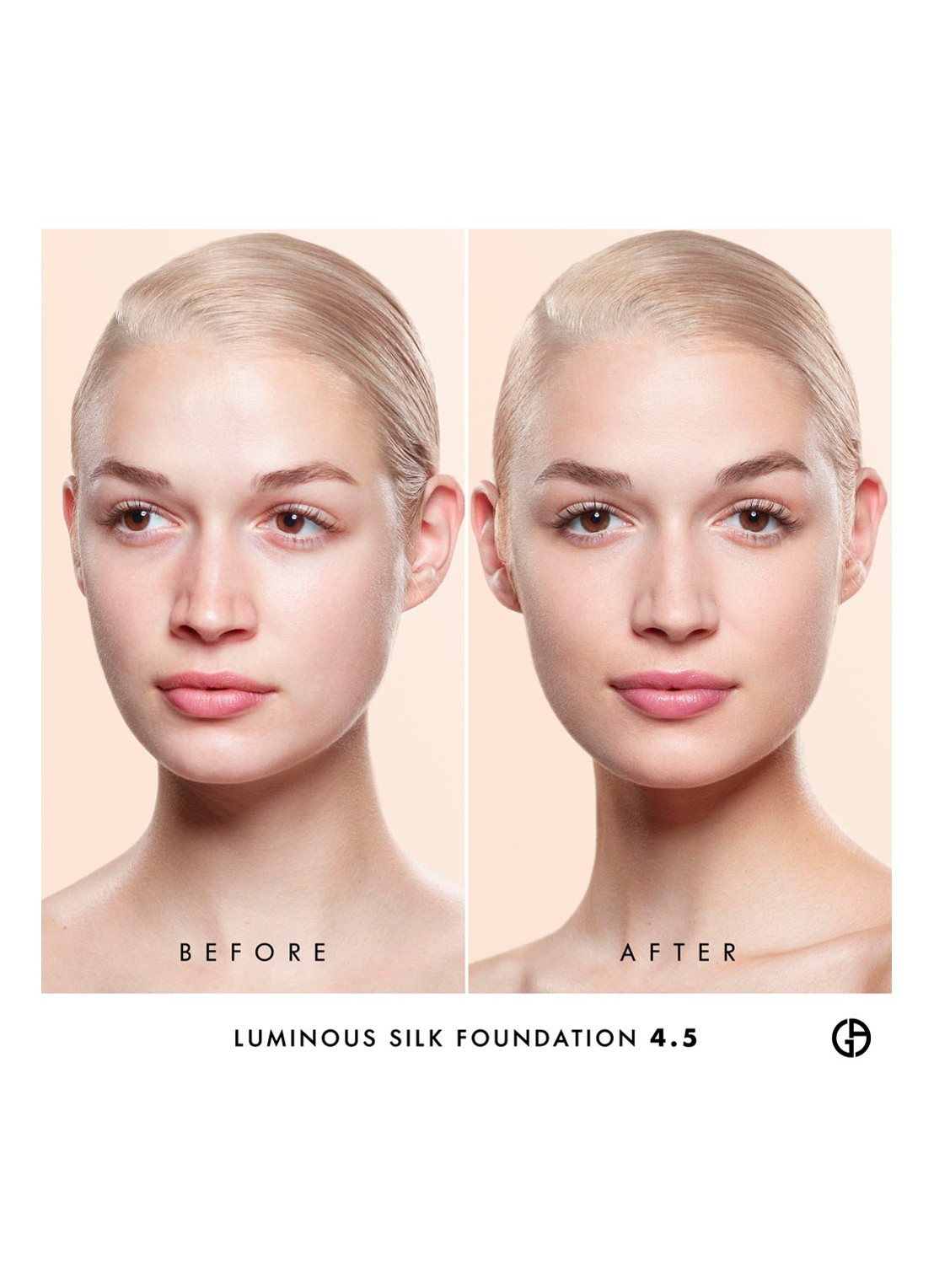 Armani Beauty Luminous Silk Foundation - detail 7 4.5