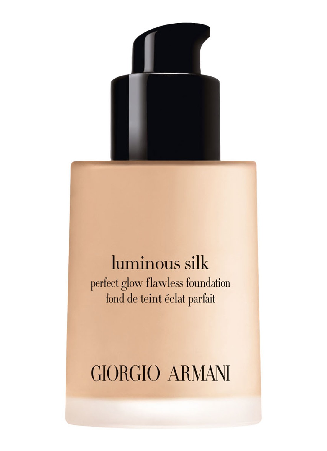 Armani Beauty Luminous Silk Foundation - voorkant 4.5