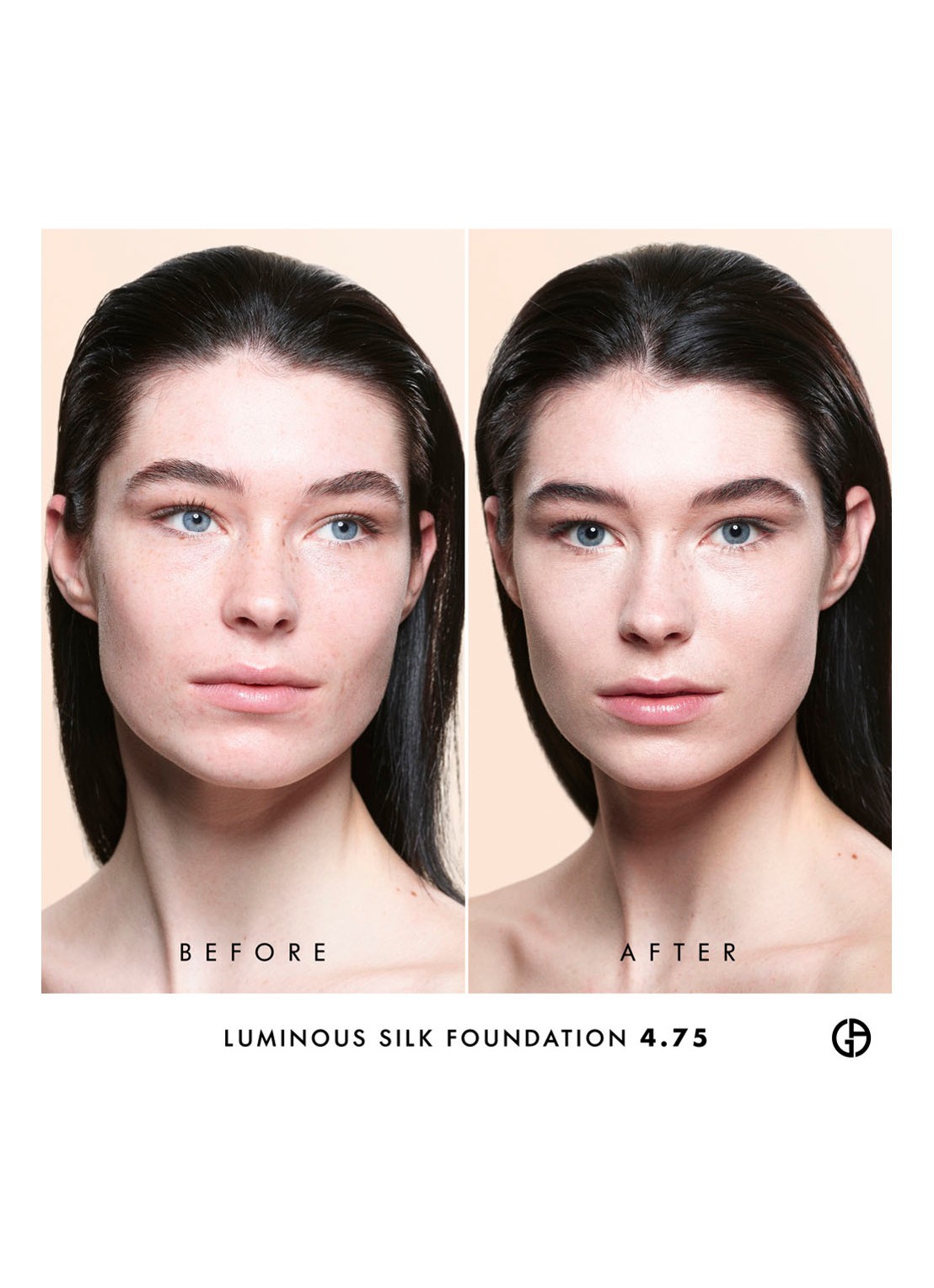 Armani Beauty Luminous Silk Foundation - detail 7 4.75