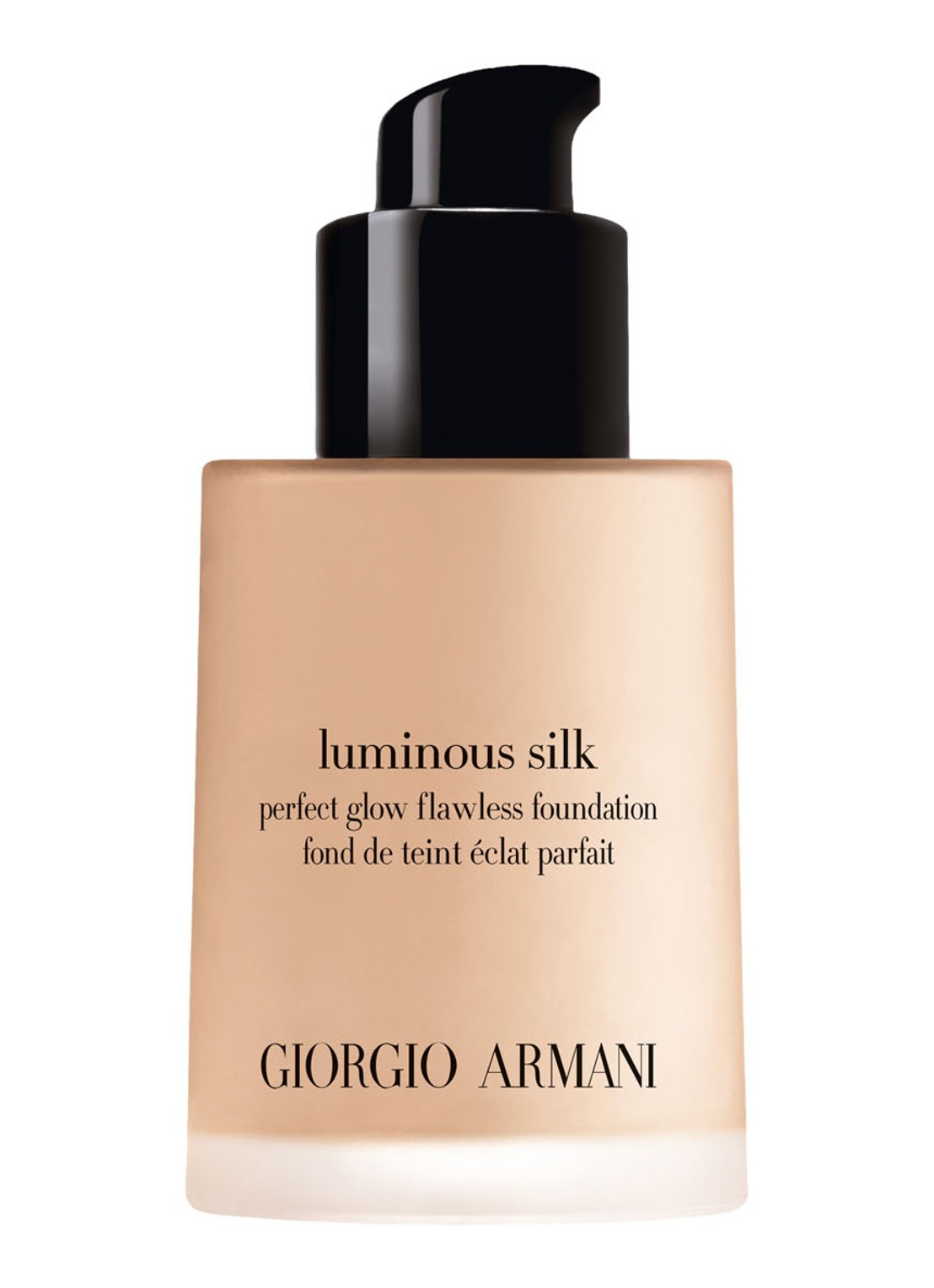 Armani Beauty Luminous Silk Foundation - voorkant 4.75
