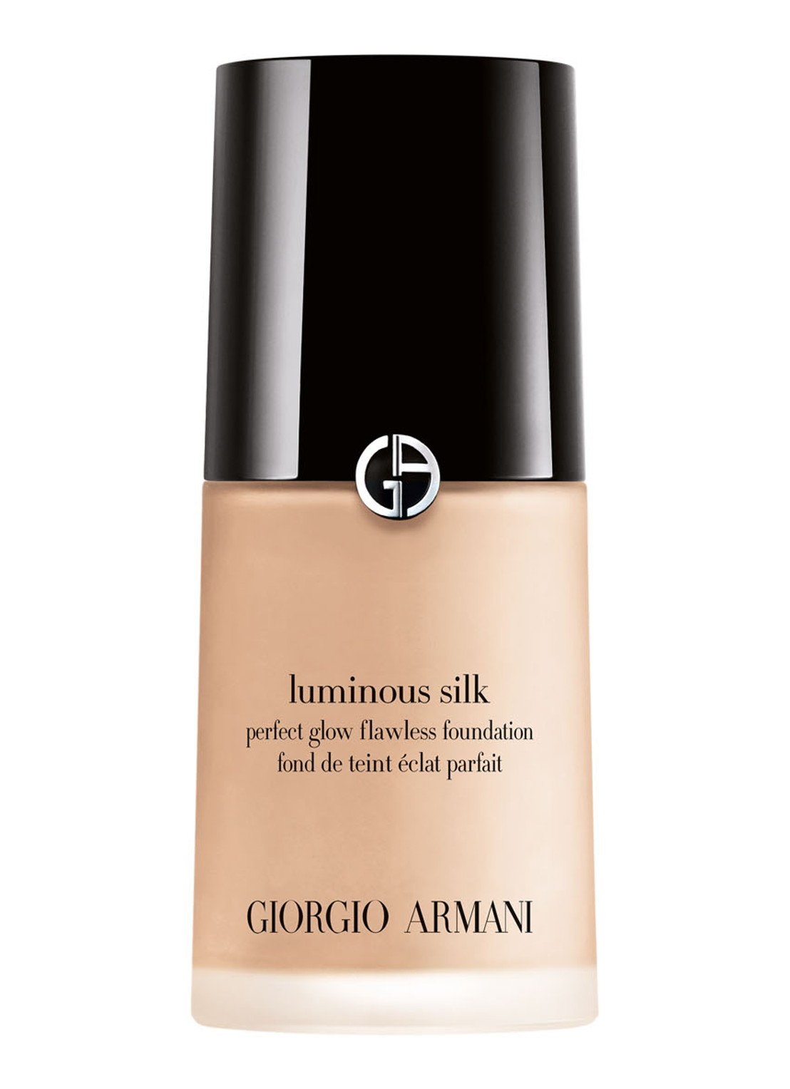 Armani Beauty Luminous Silk Foundation - voorkant 2 4.75
